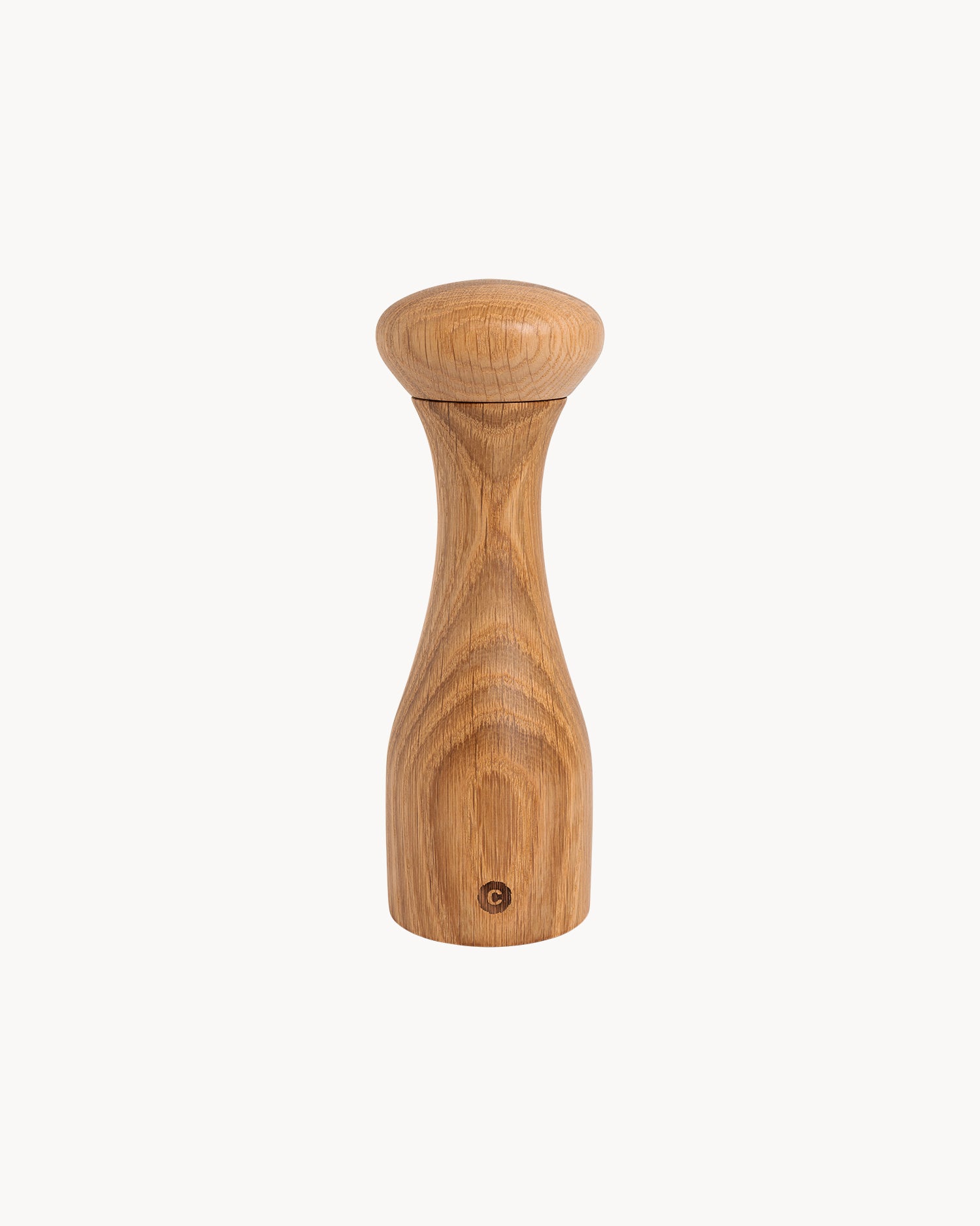 Macinaspezie in legno di rovere Lyon