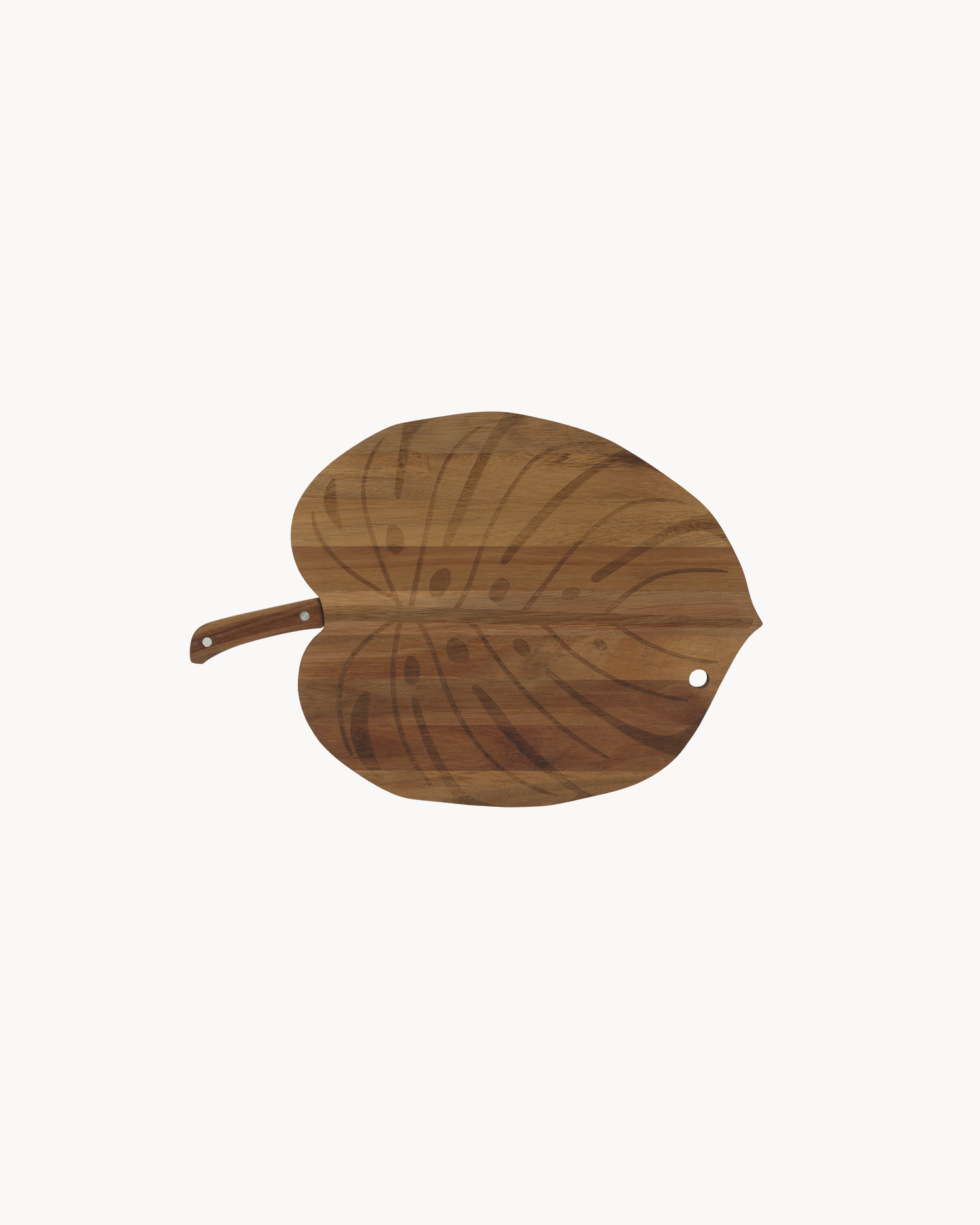 Tagliere da portata Monstera