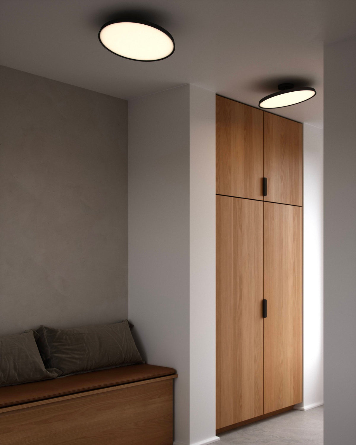 Plafoniera LED orientabile Kaito 2 Pro