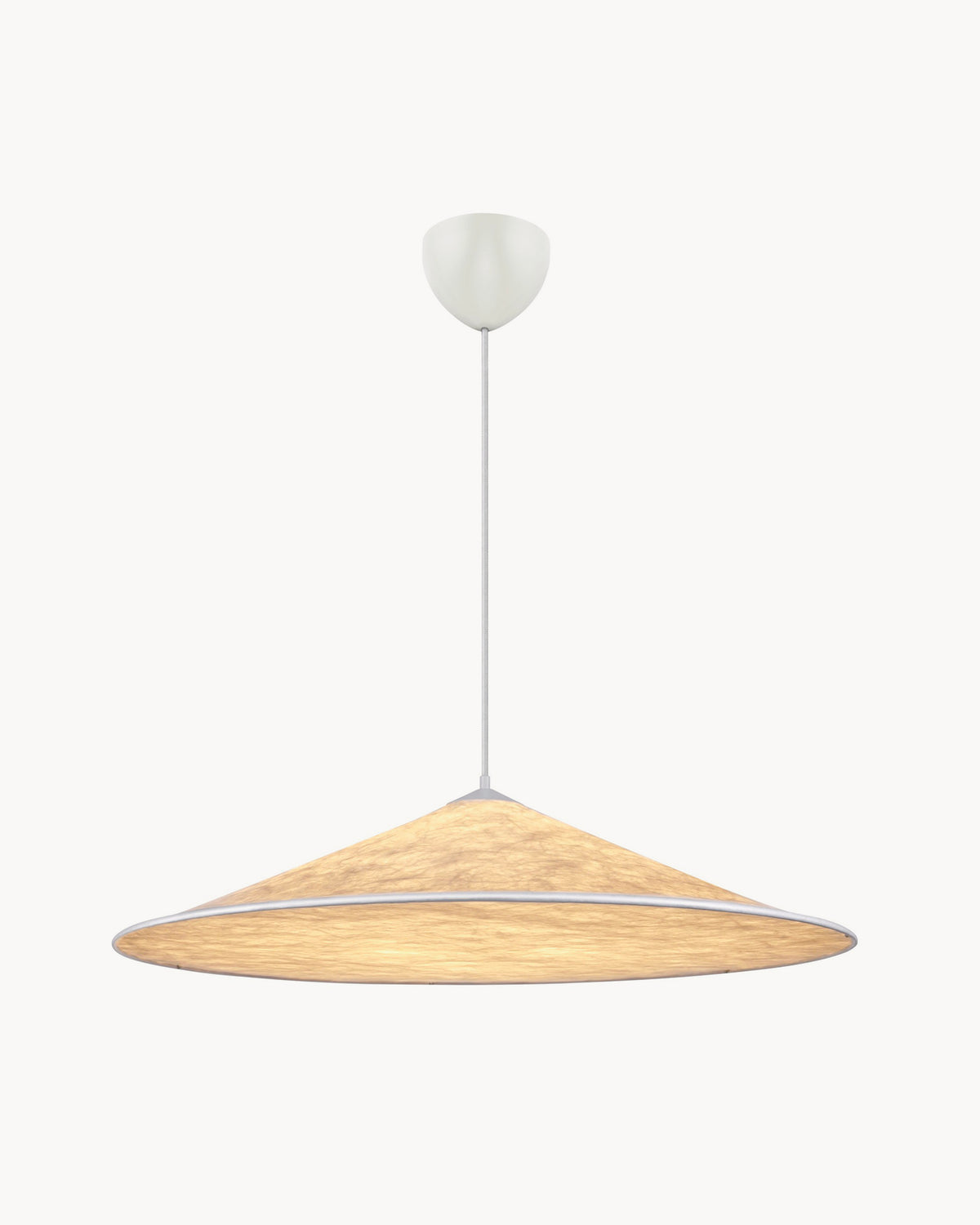Lampada a sospensione geometrica Hill