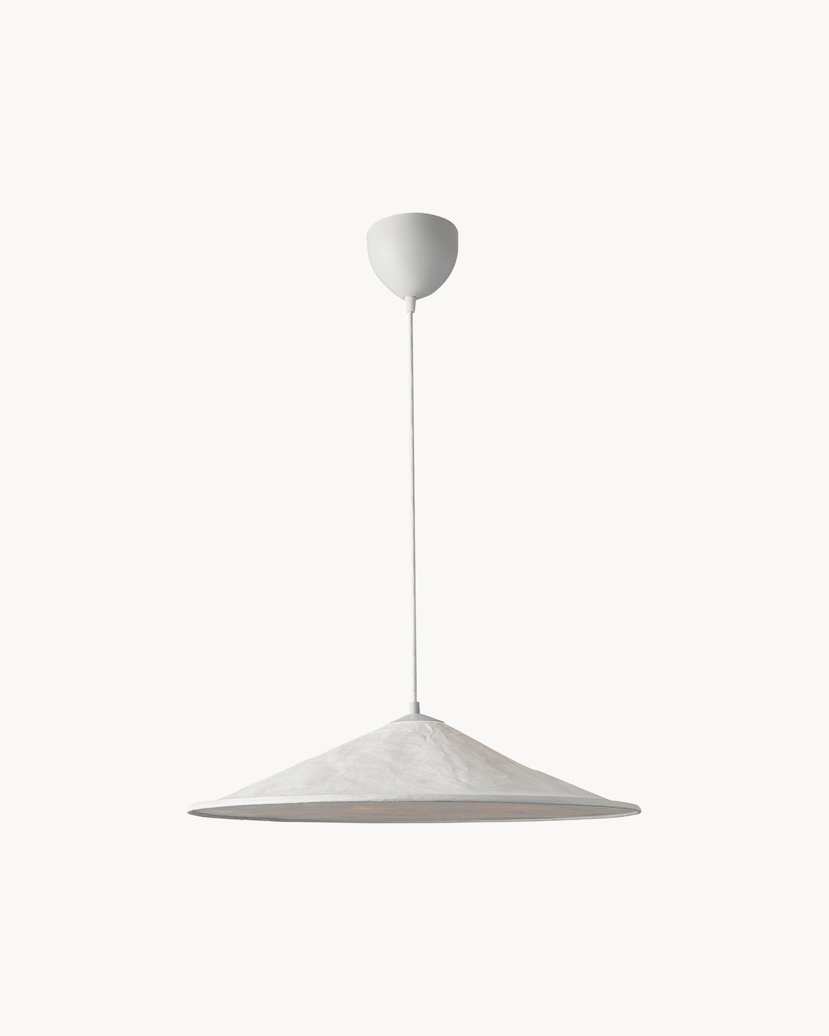 Lampada a sospensione geometrica Hill