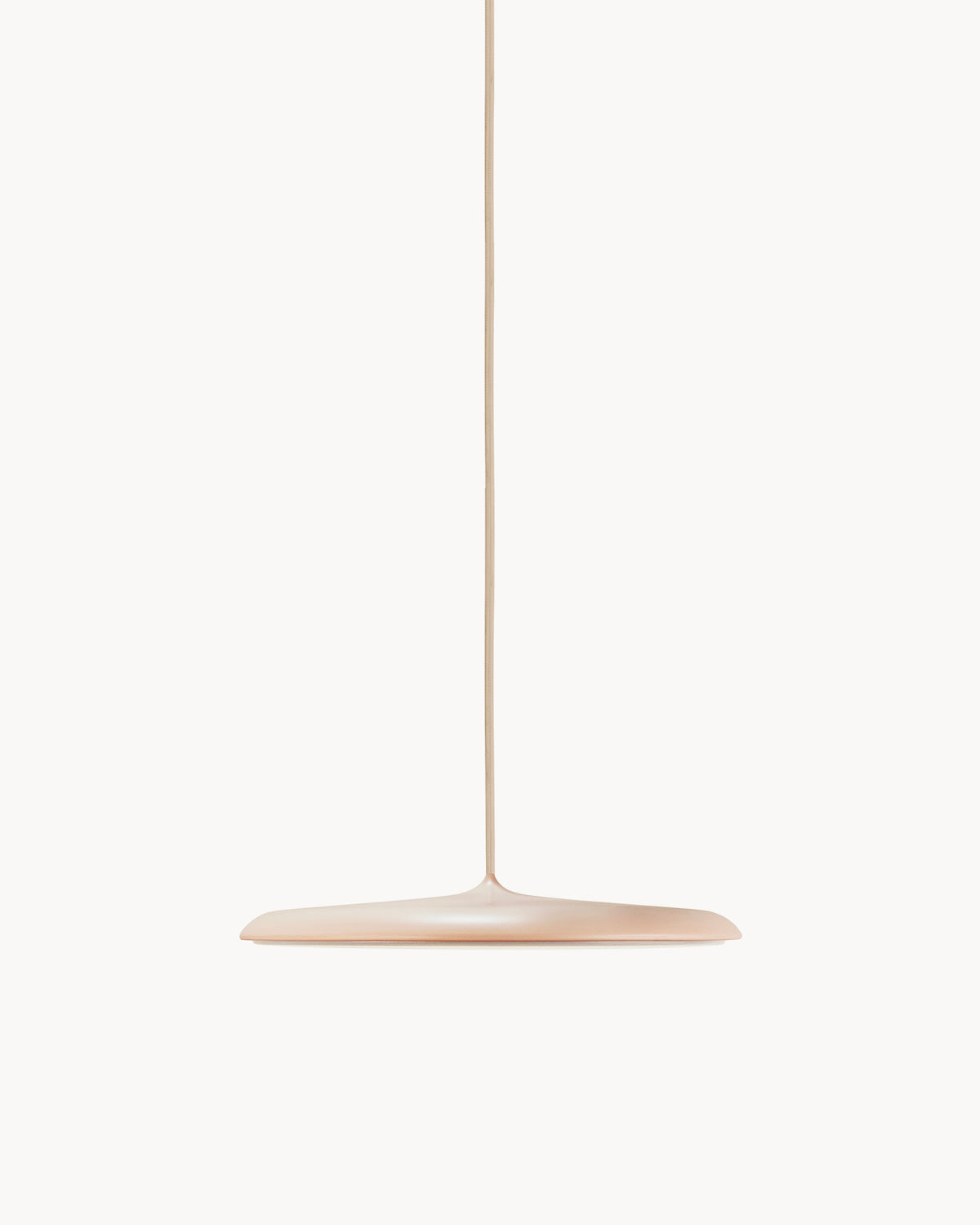 Lampada a sospensione in metallo Artist