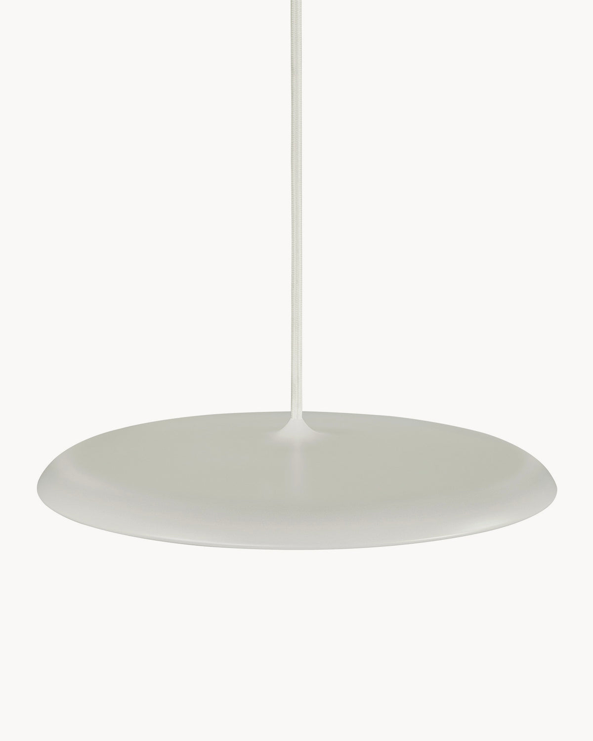 Lampada a sospensione in metallo Artist