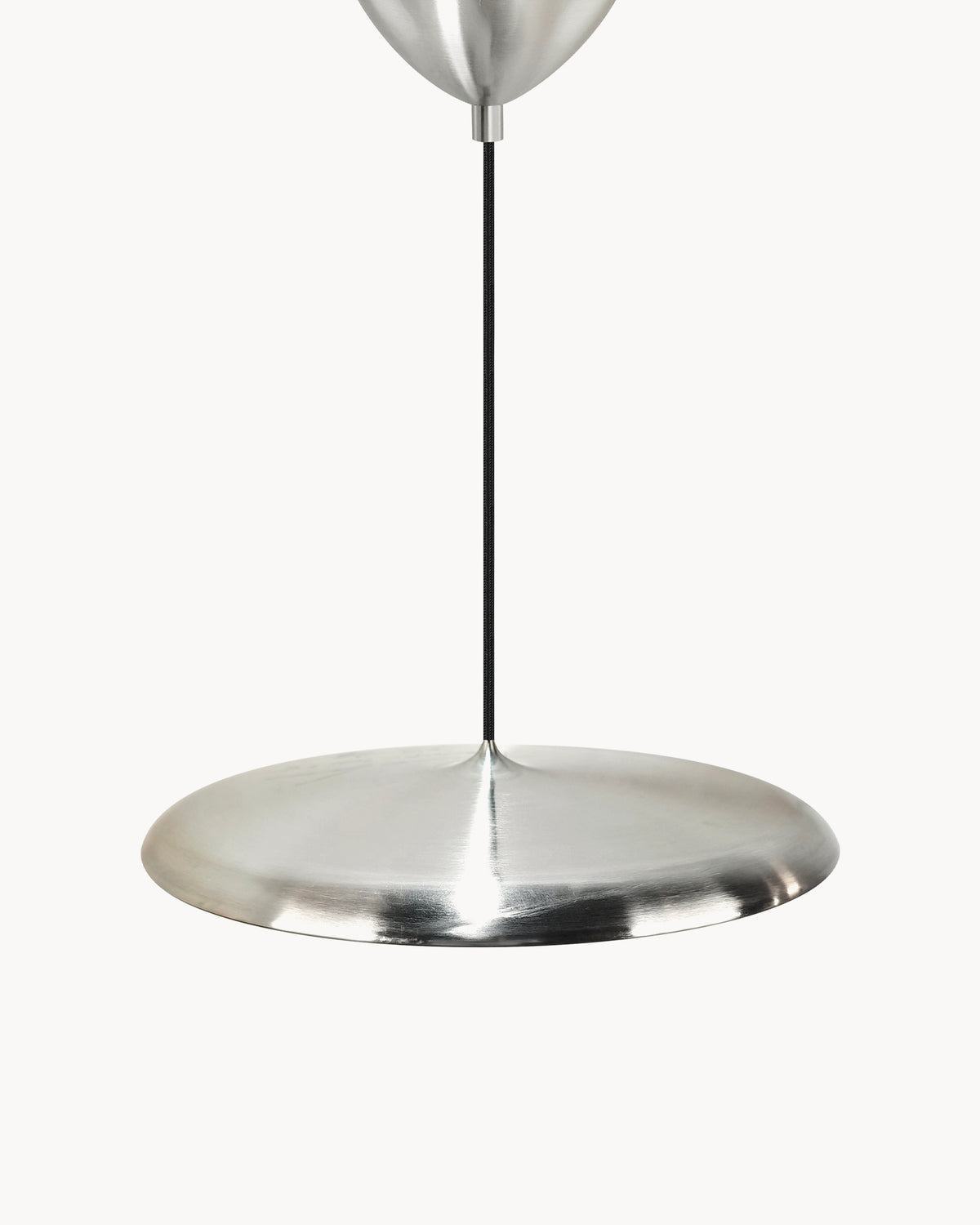 Lampada a sospensione in metallo Artist