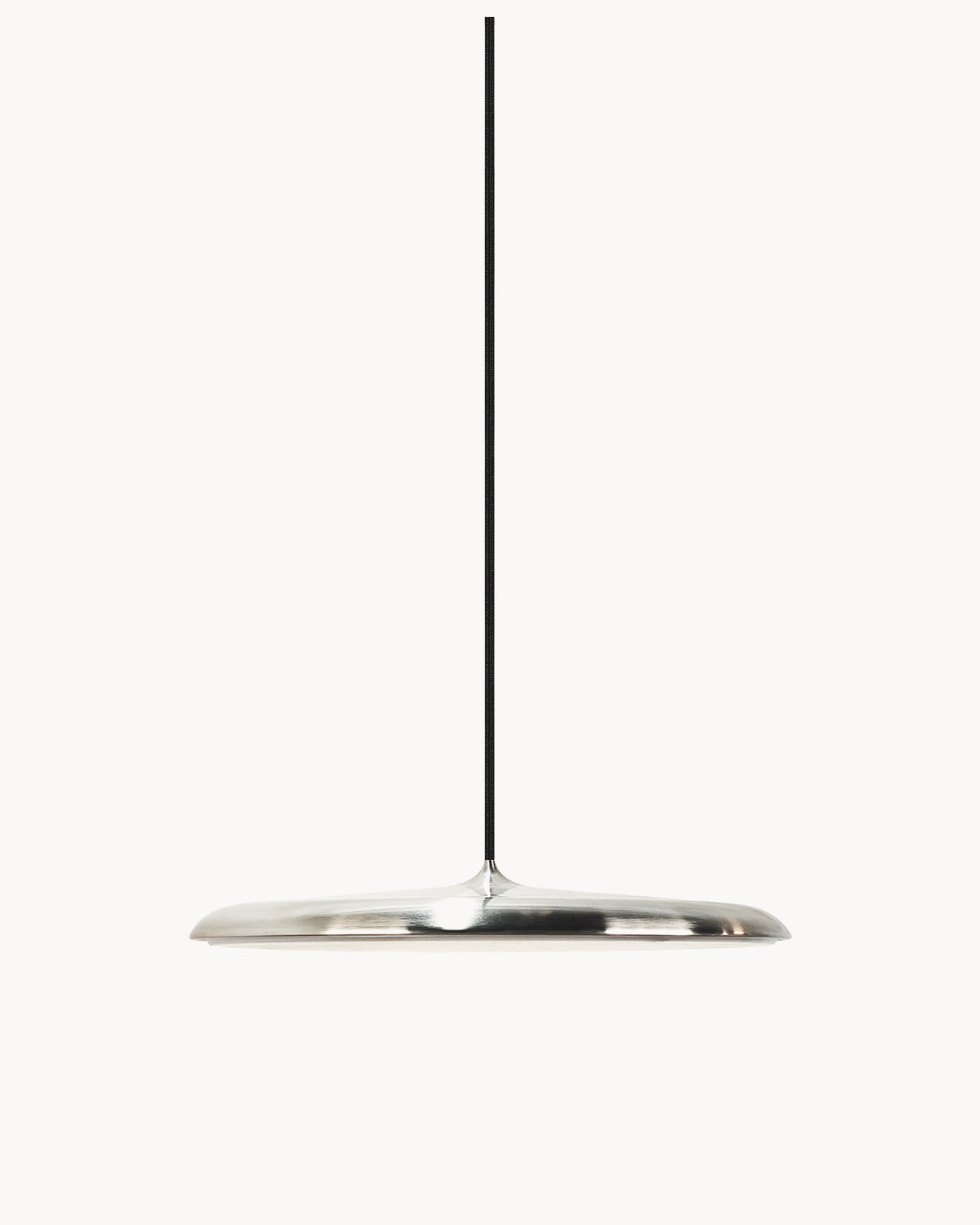 Lampada a sospensione in metallo Artist