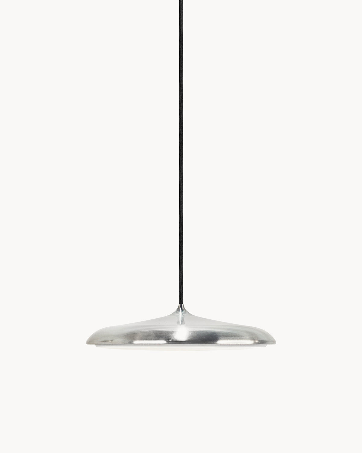 Lampada a sospensione in metallo Artist