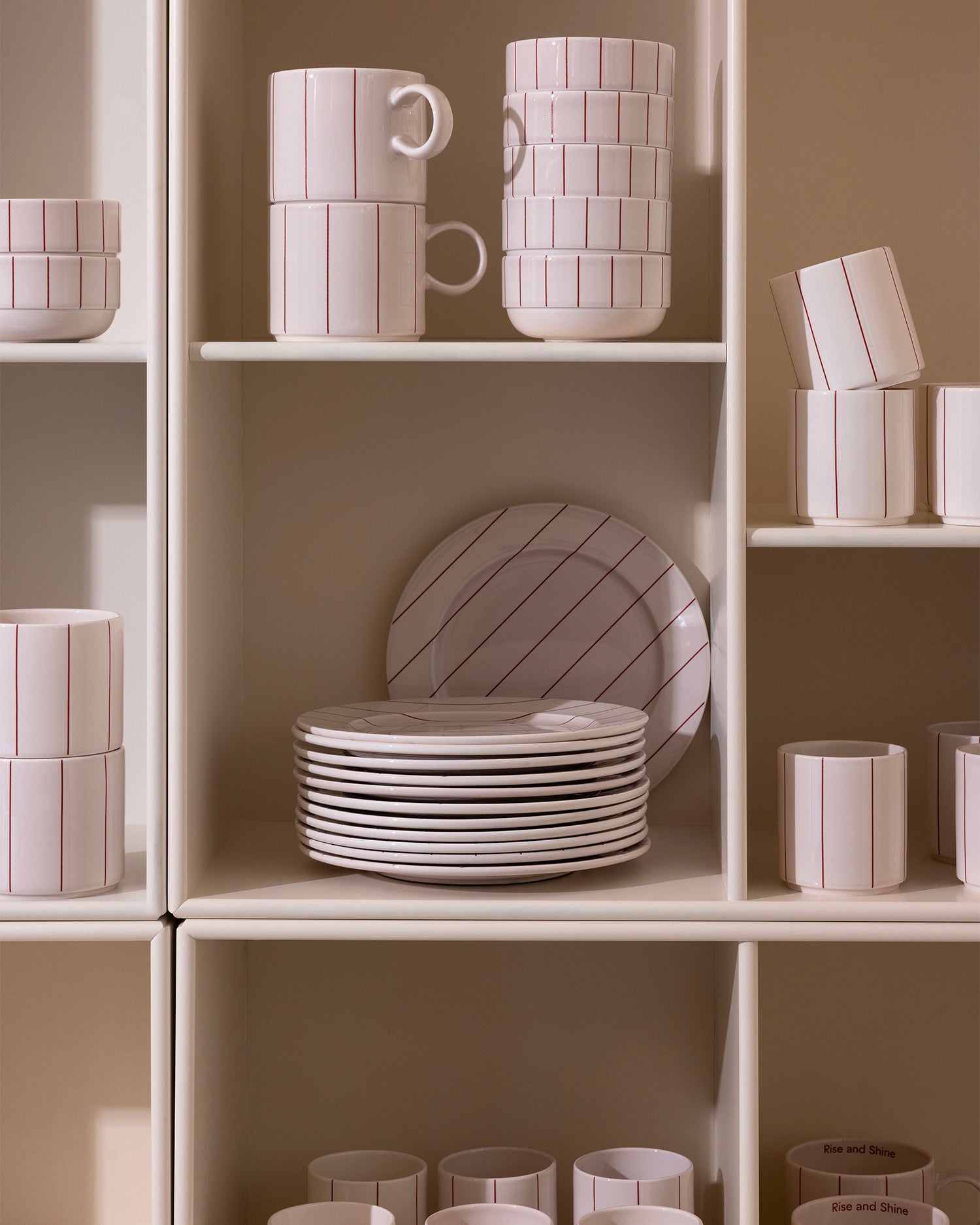 Bowl a righe Pyjamas