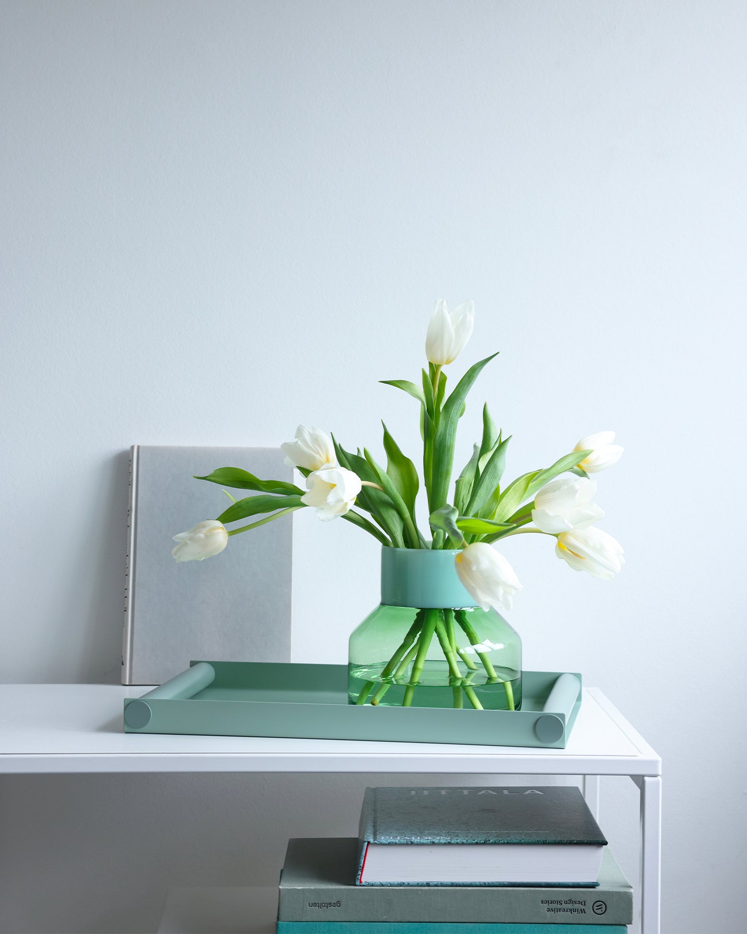 Vaso in vetro borosilicato Generous