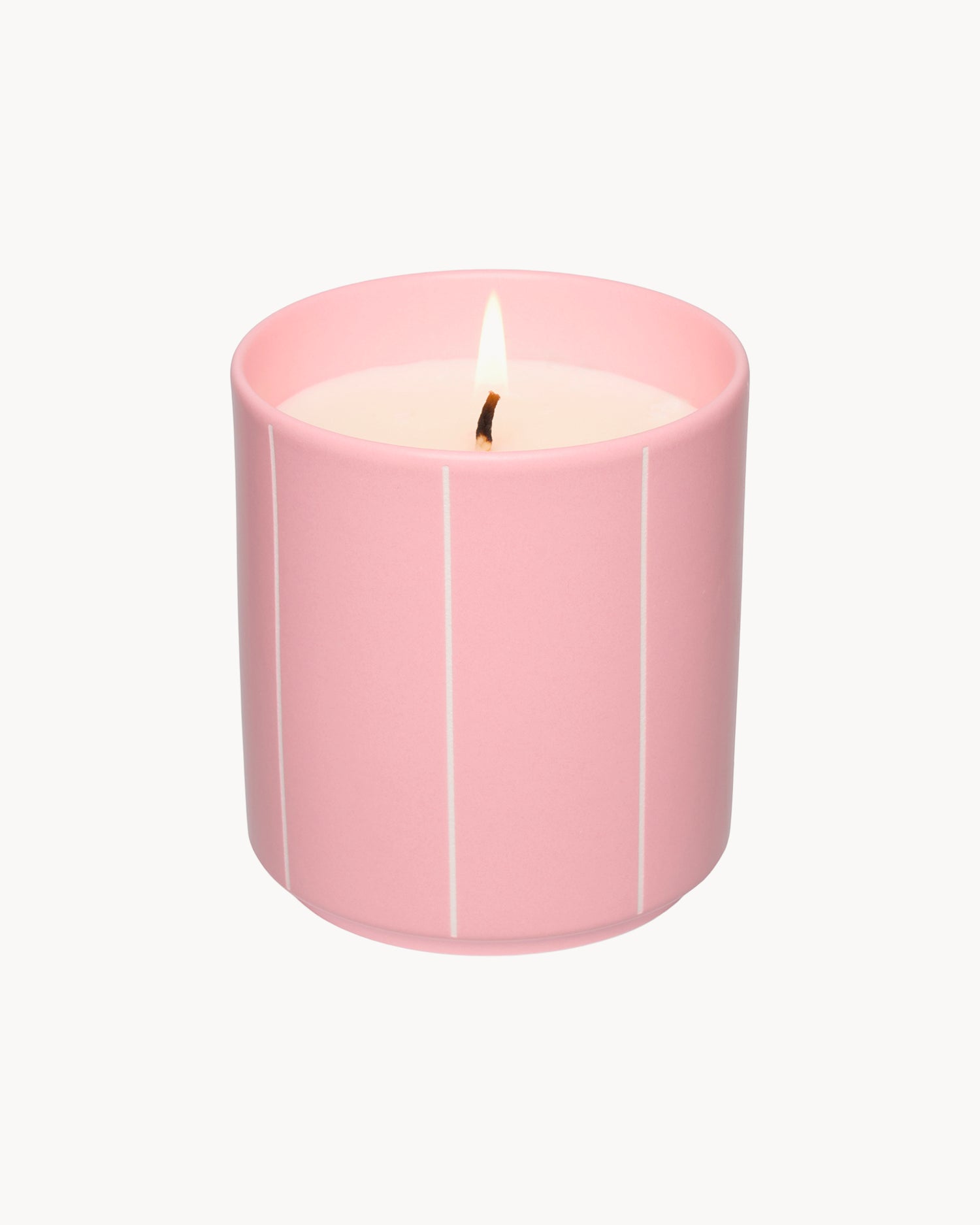 Candela profumata in tazza di porcellana Pyjamas