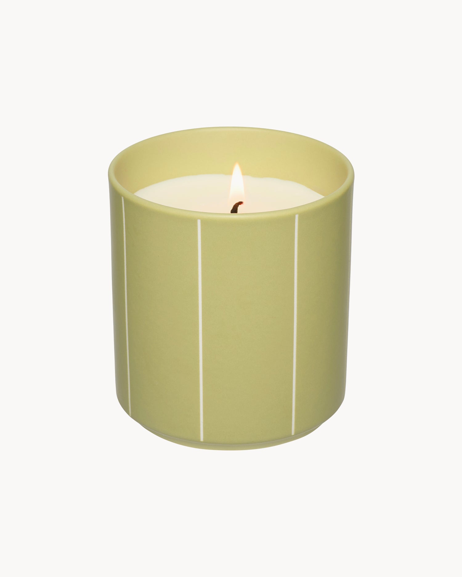 Candela profumata in tazza di porcellana Pyjamas