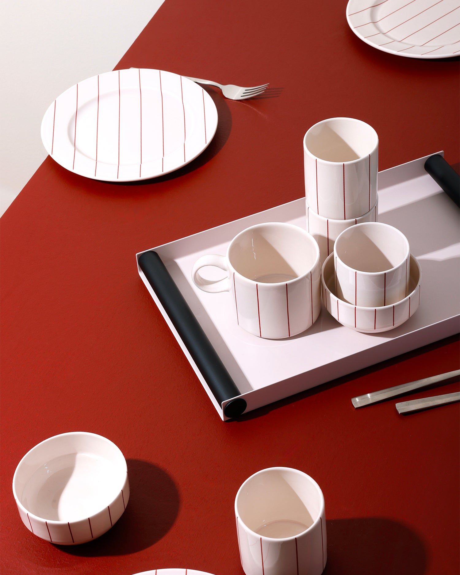 Tazza di design con scritta "Rise and Shine" Pyjamas Jumbo