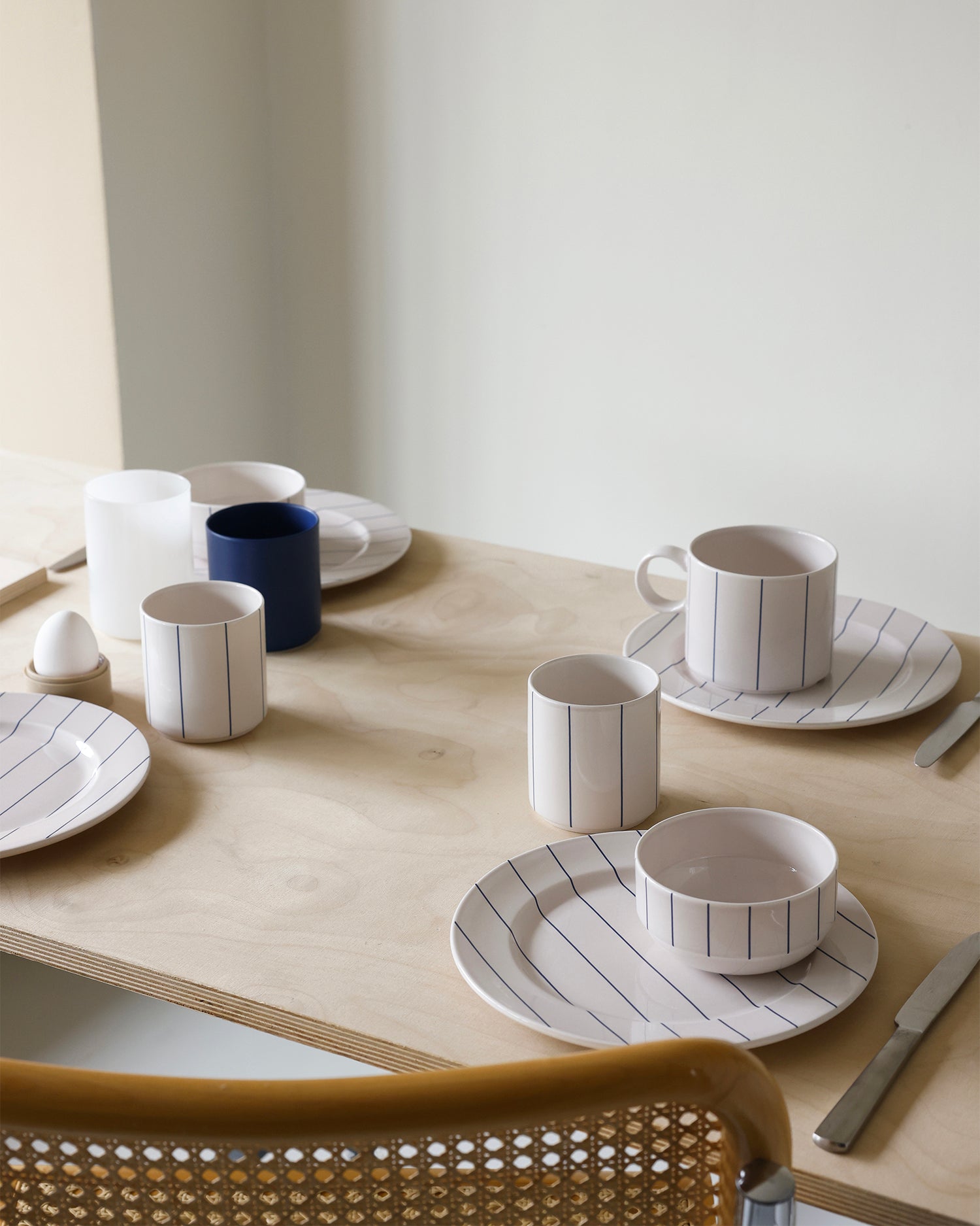 Bowl a righe Pyjamas