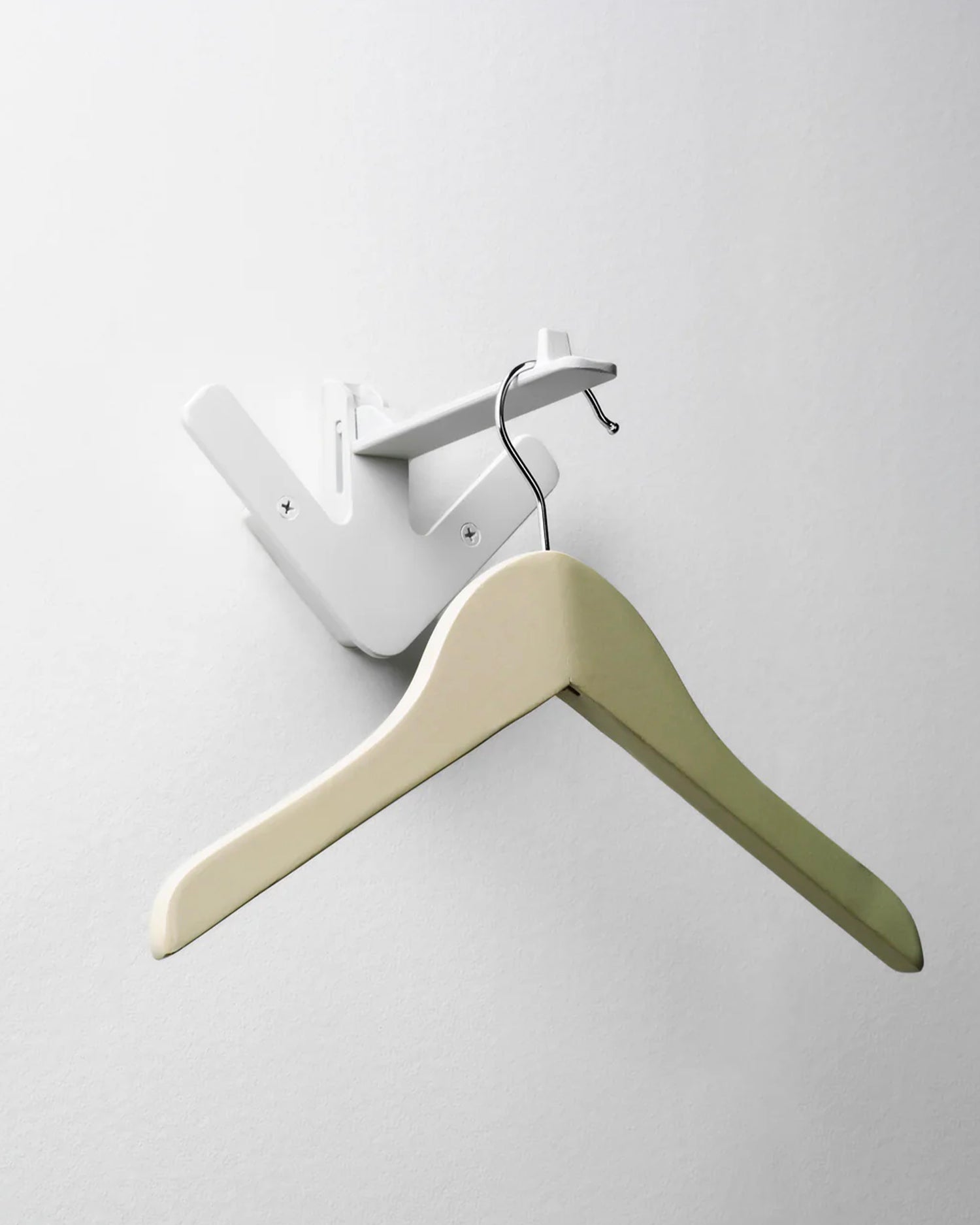 Appendiabiti Hanger, bianco
