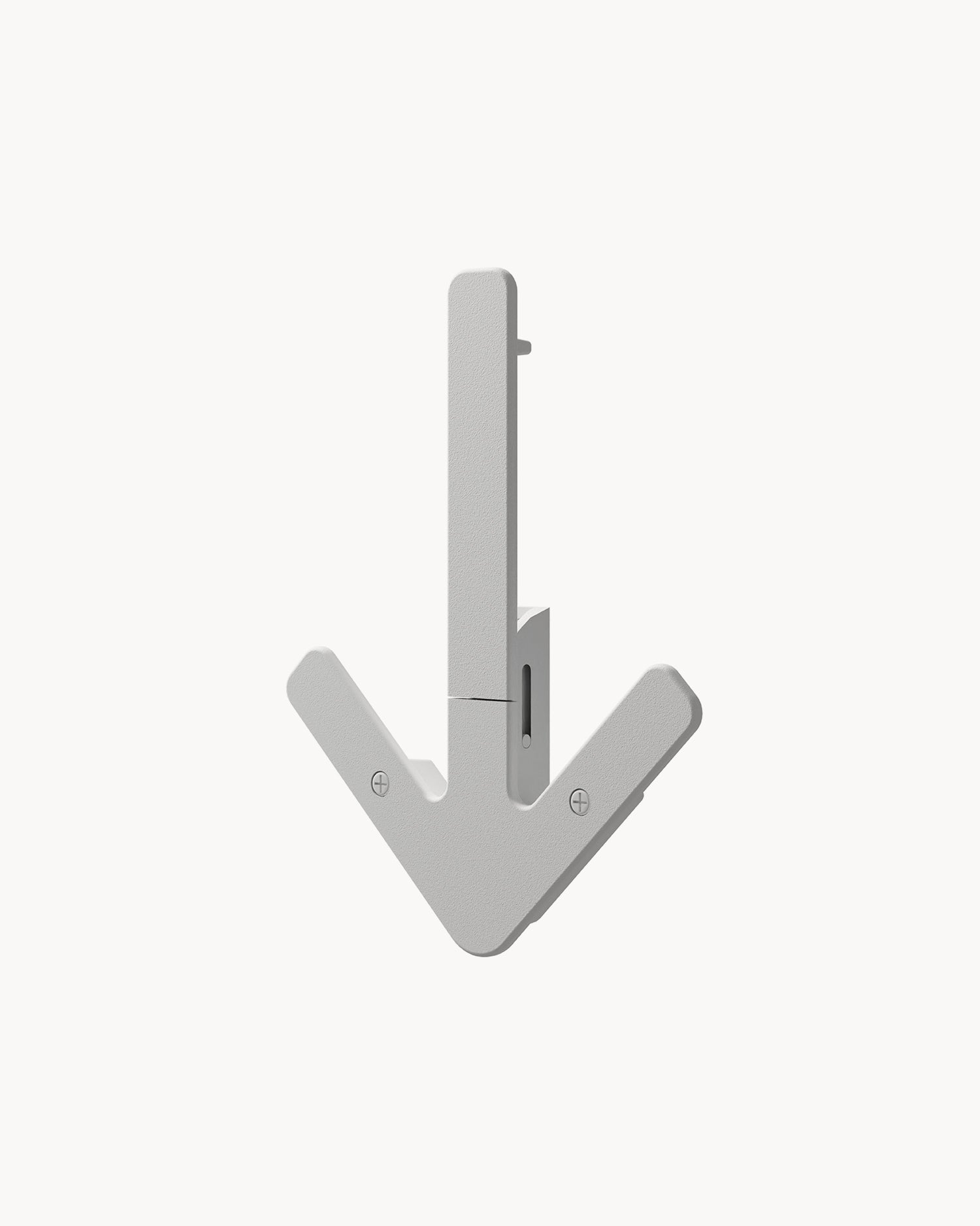 Appendiabiti Hanger, bianco