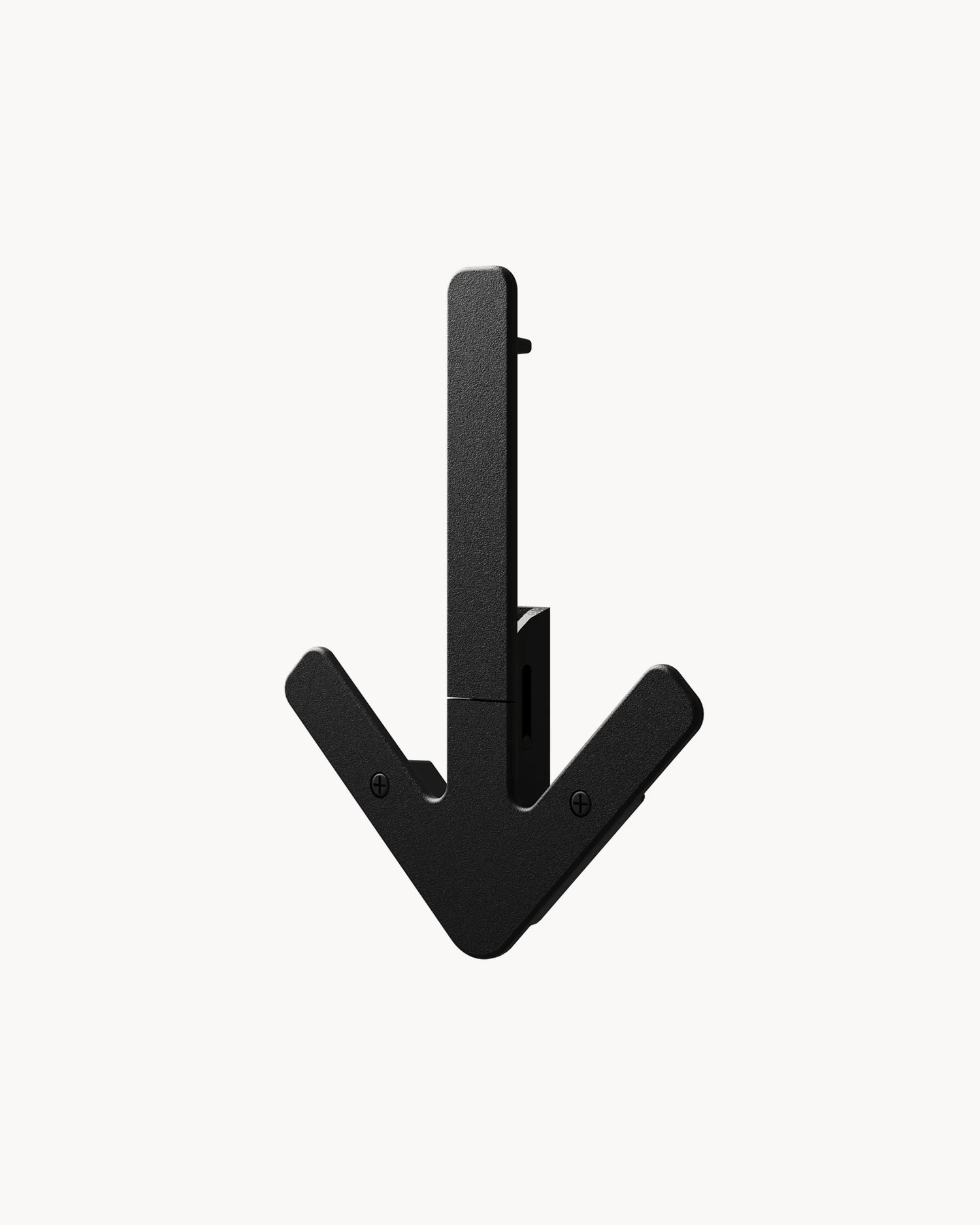 Appendiabiti Hanger, nero