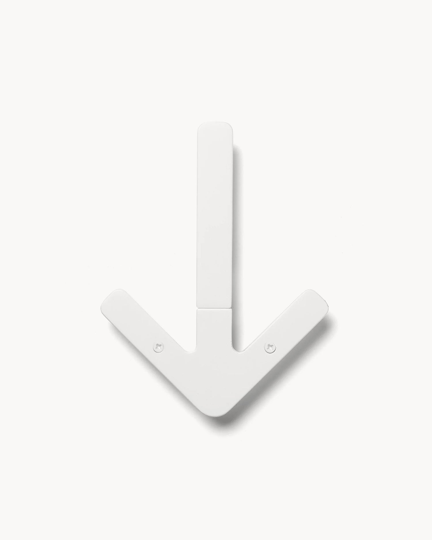 Appendiabiti Hanger, bianco