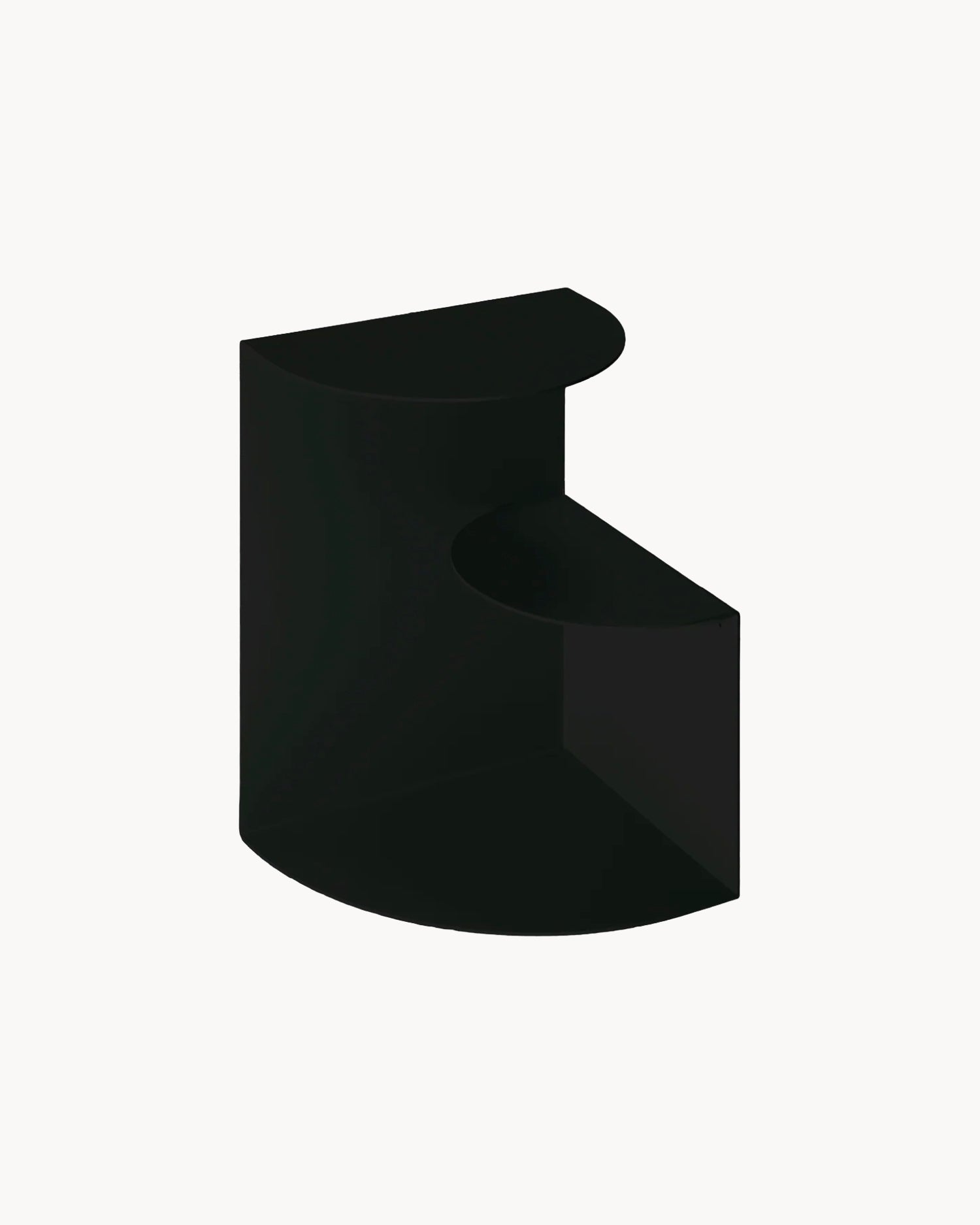 Tavolino in metallo Slope