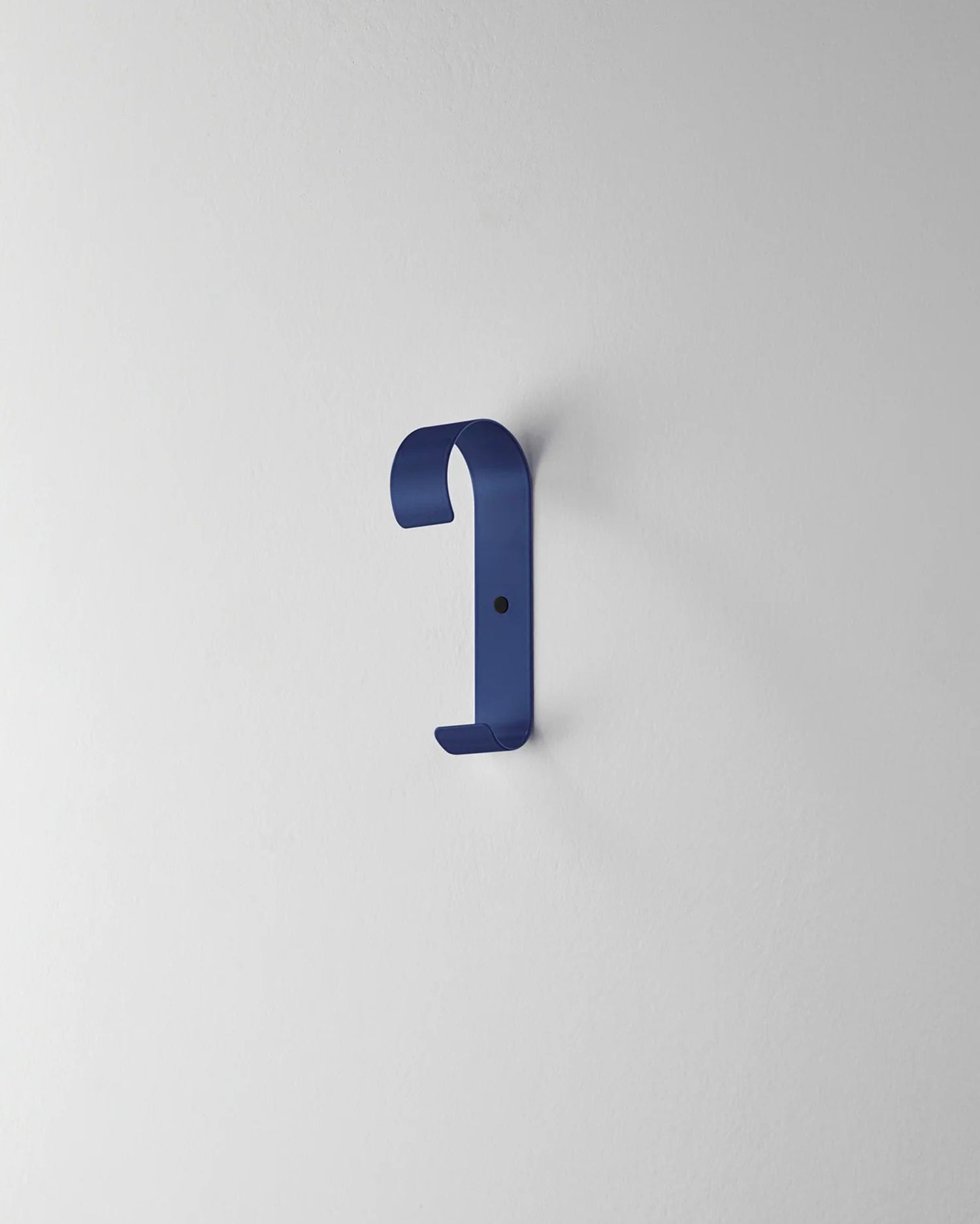 Set 2 appendiabiti da parete in metallo Cocò