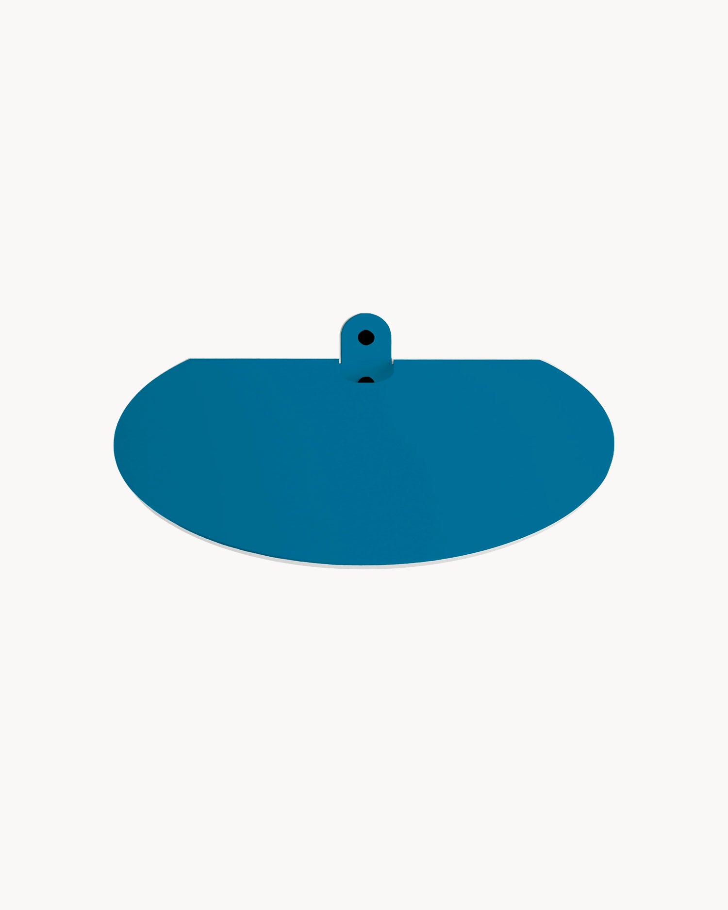 Set 2 mensole in metallo Point