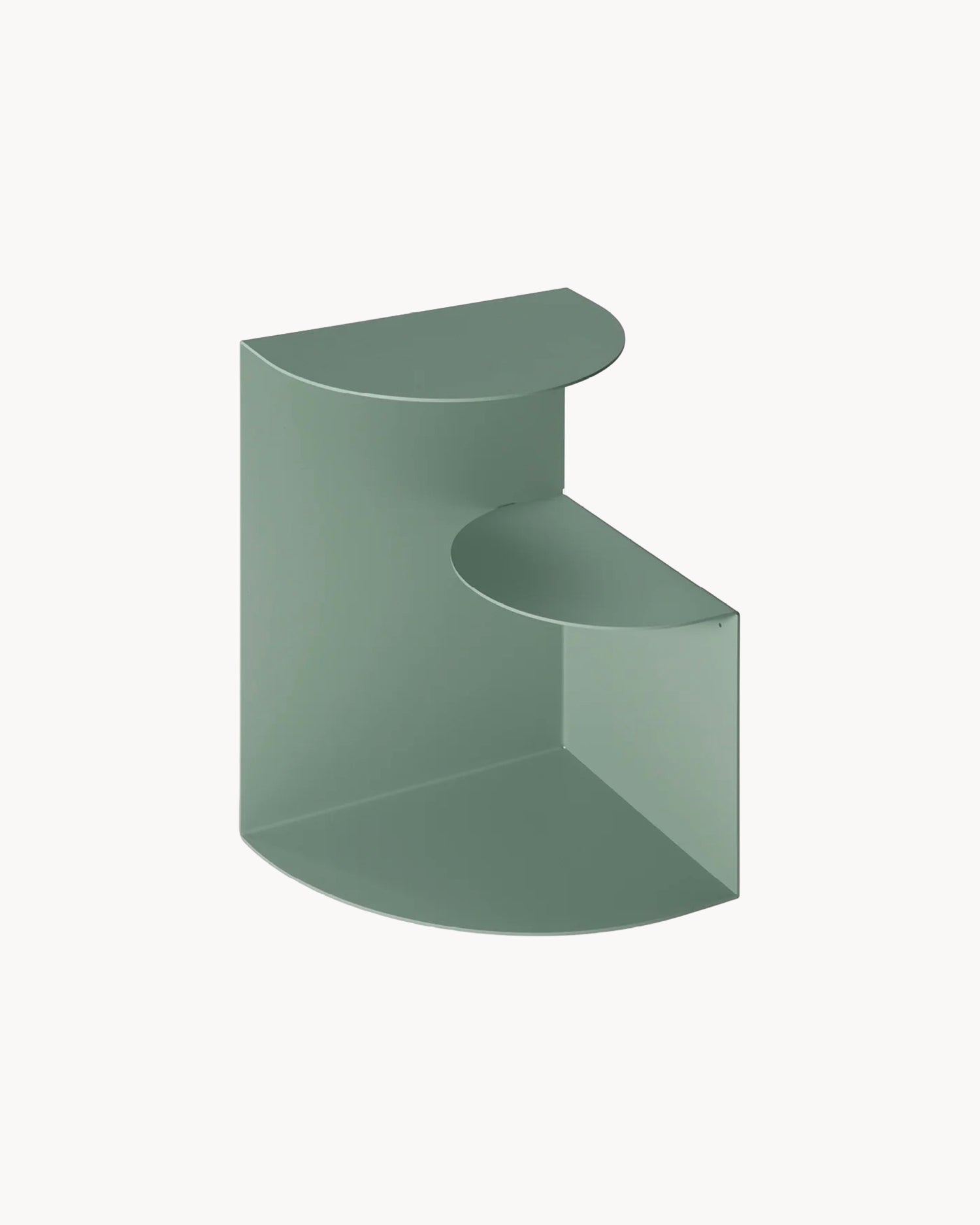 Tavolino in metallo Slope