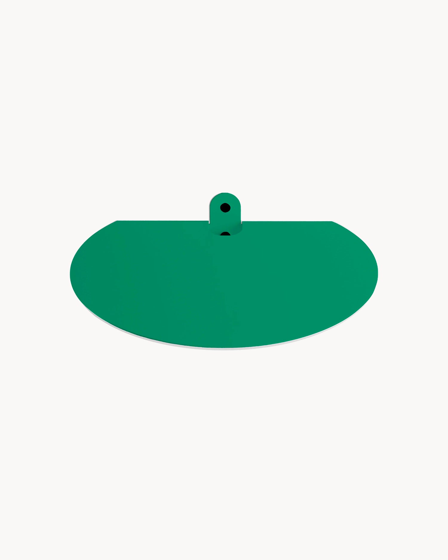 Set 2 mensole in metallo Point