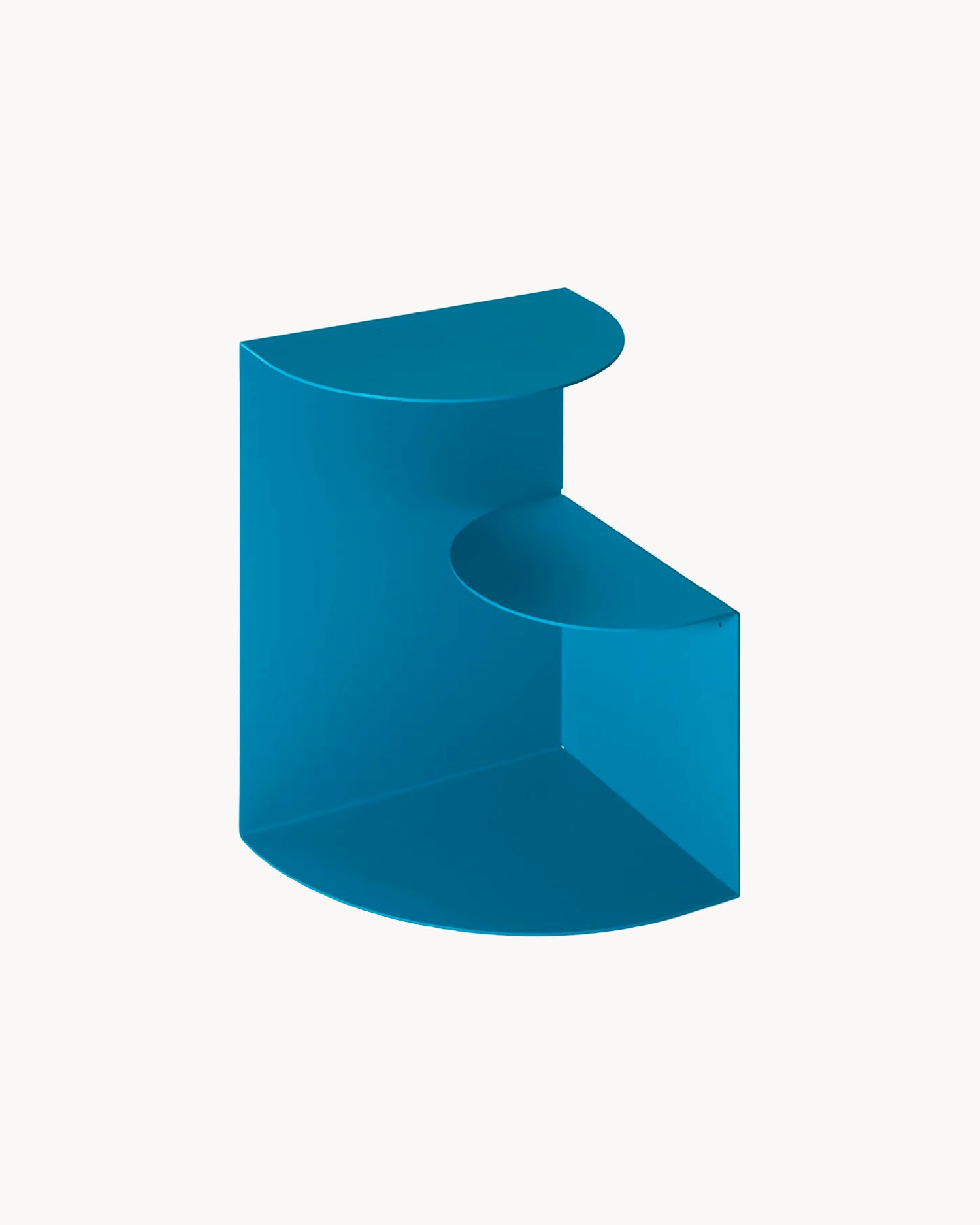 Tavolino in metallo Slope