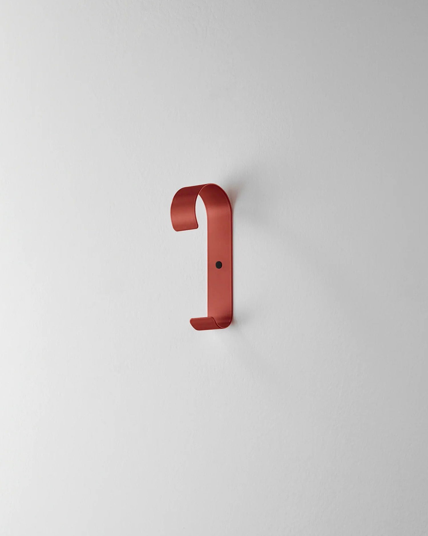 Set 2 appendiabiti da parete in metallo Cocò