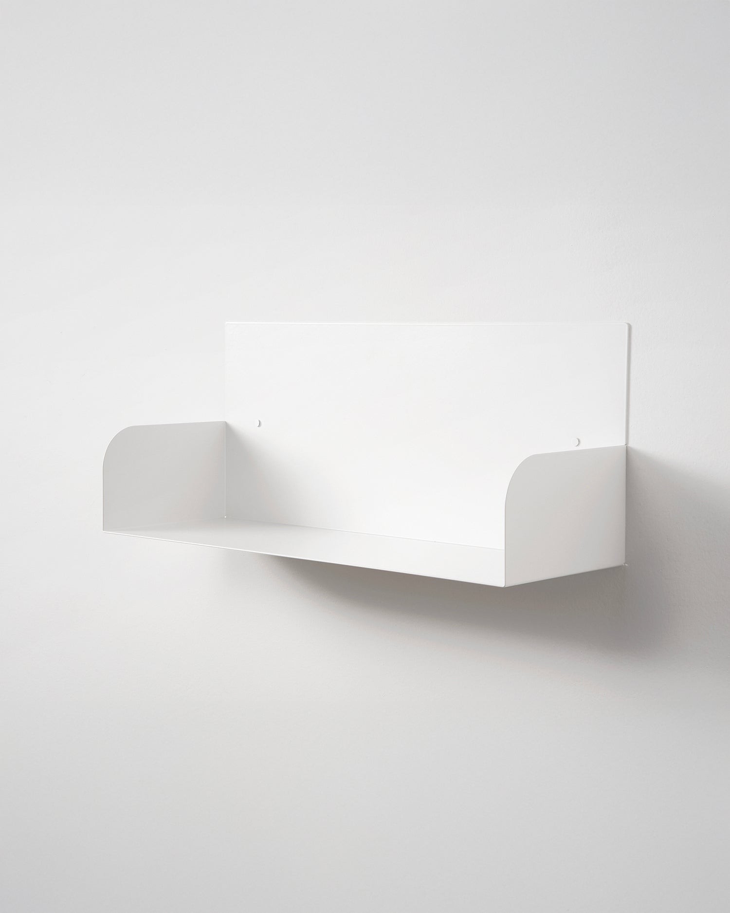 Set 4 mensole in metallo D-4