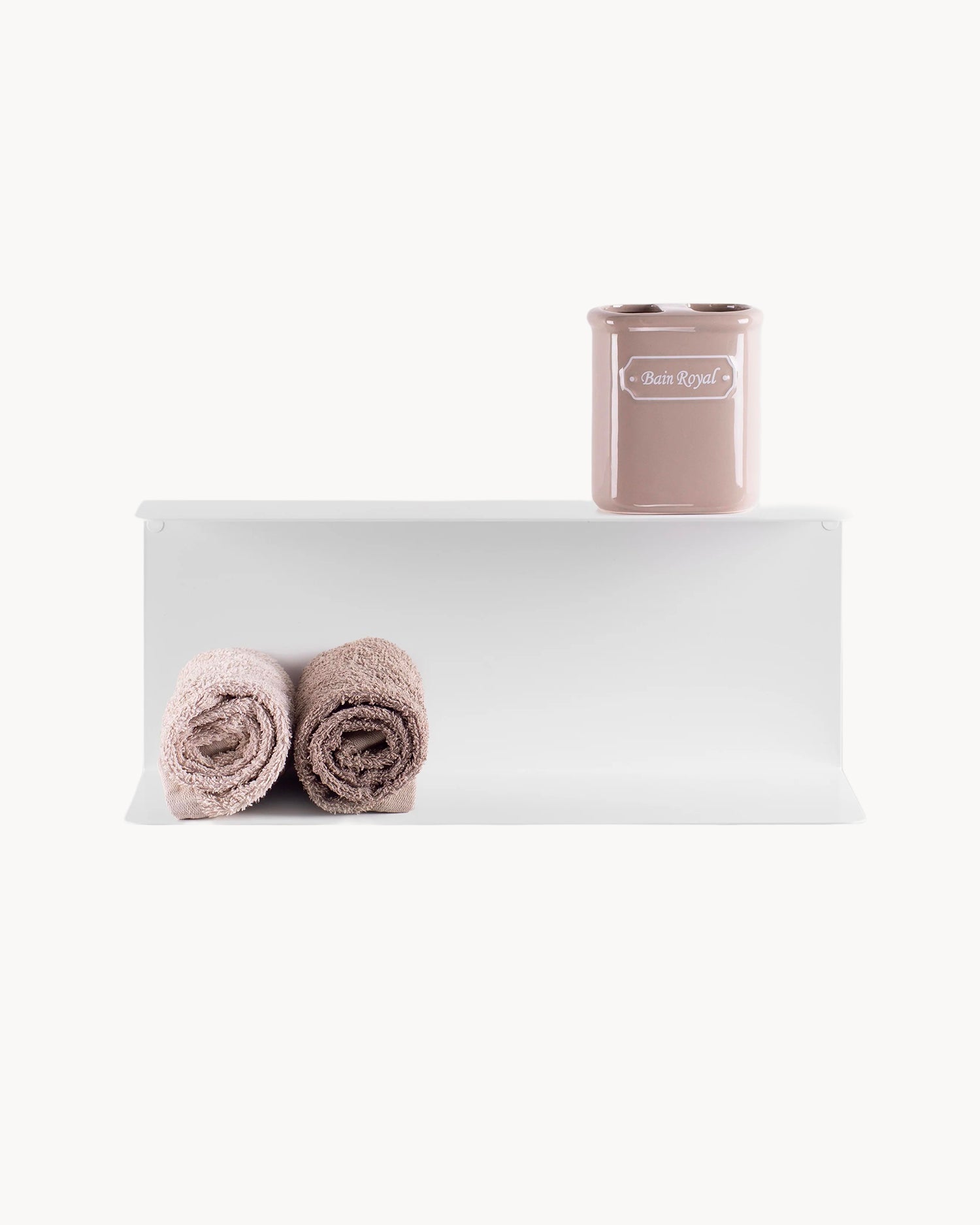 Mensola da parete in metallo Forty