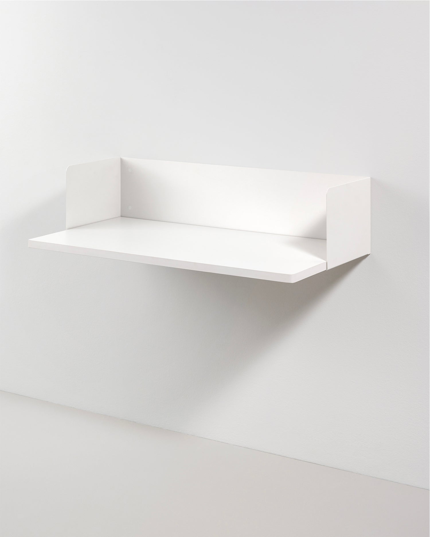 Scrivania da parete in metallo Desky