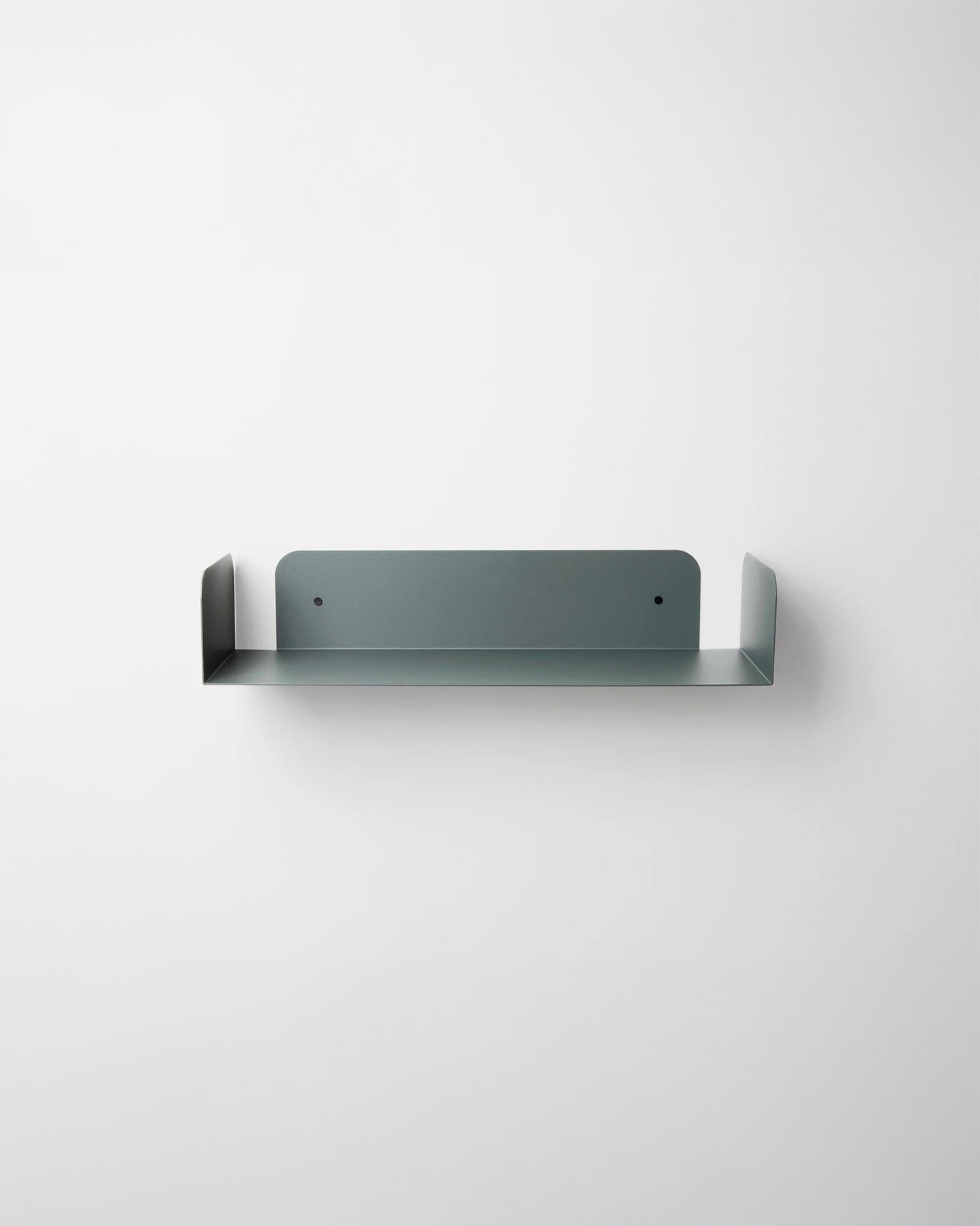 Mensola da parete in metallo Smarty, 13 colori disponibili