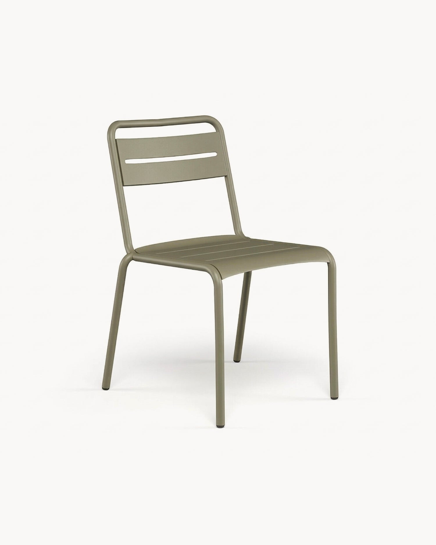 Set 2 sedie da esterno in alluminio Star