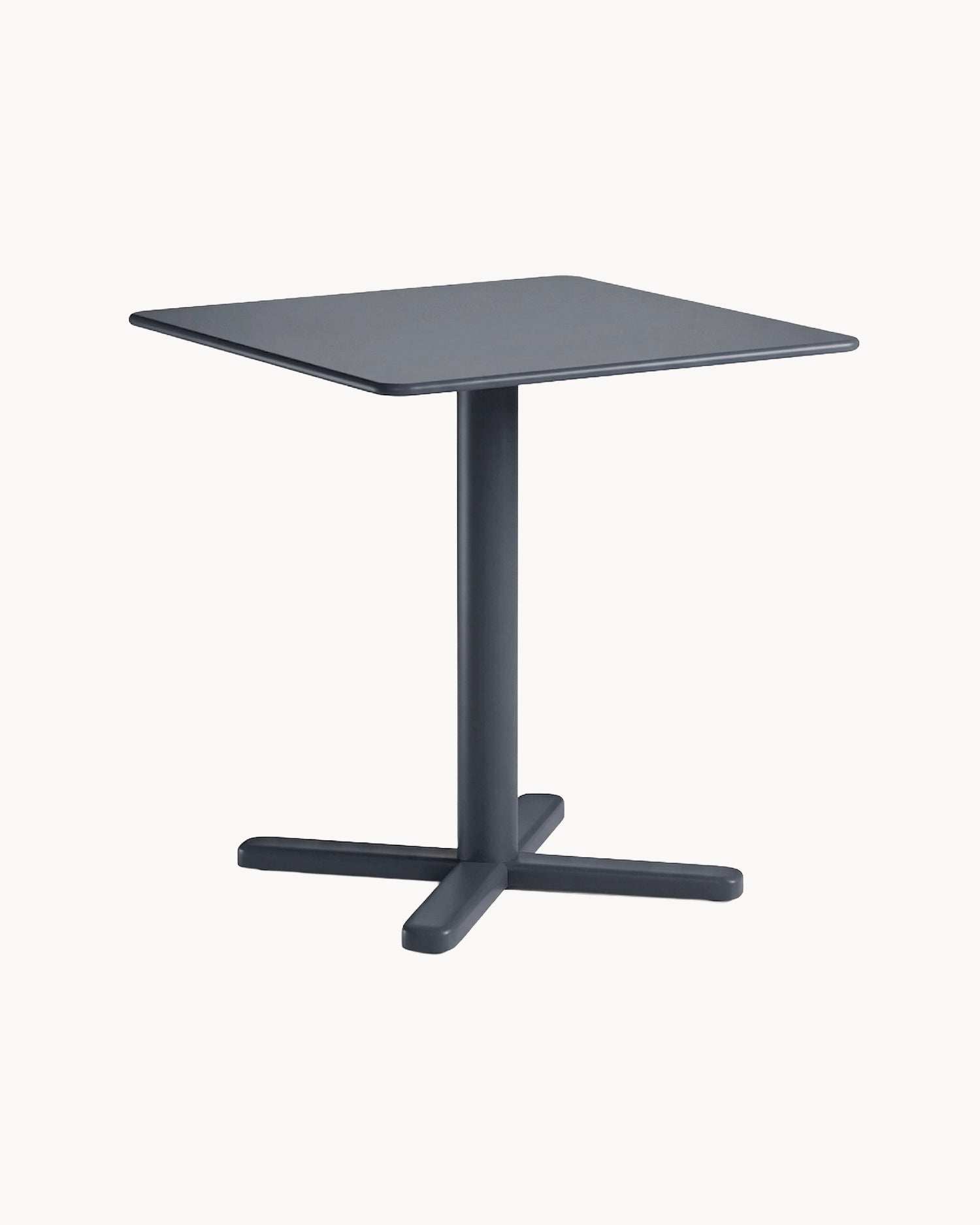 Tavolo da esterno piegevole in acciaio Darwin