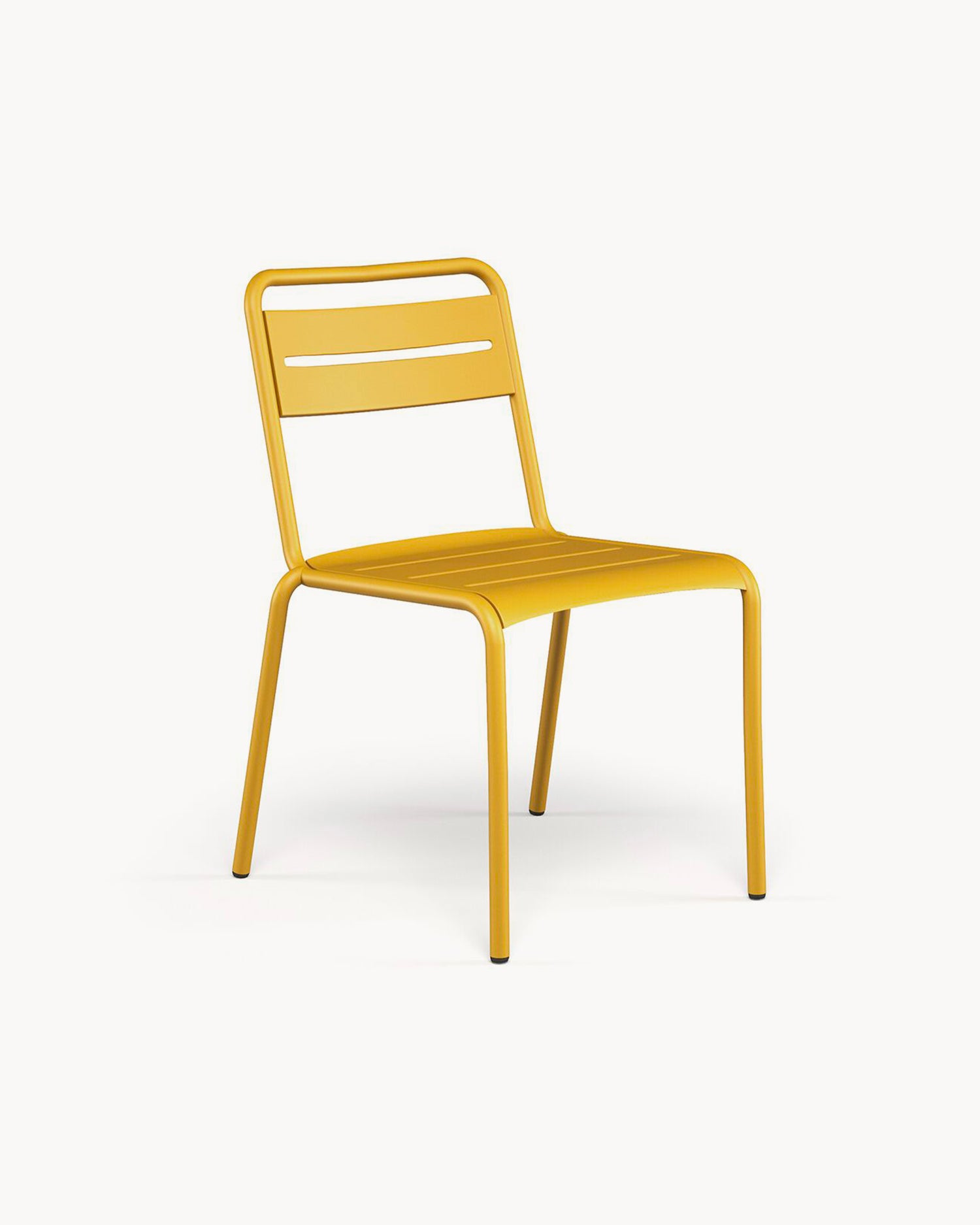 Set 2 sedie da esterno in alluminio Star