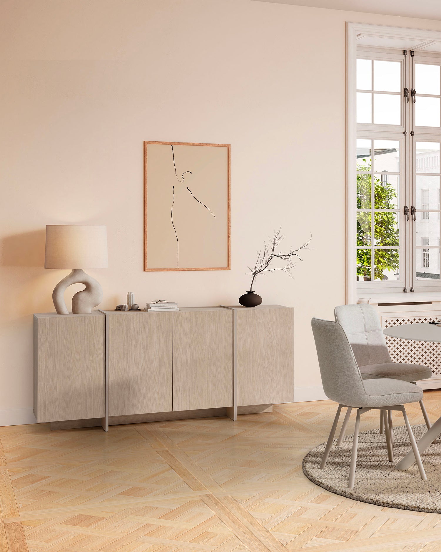 Credenza Vivian