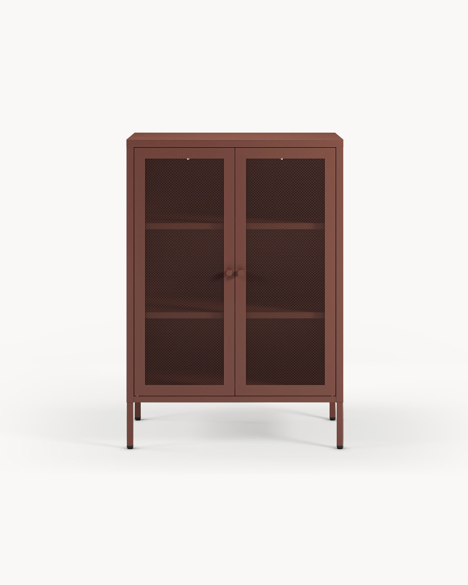 Credenza in metallo Fayna