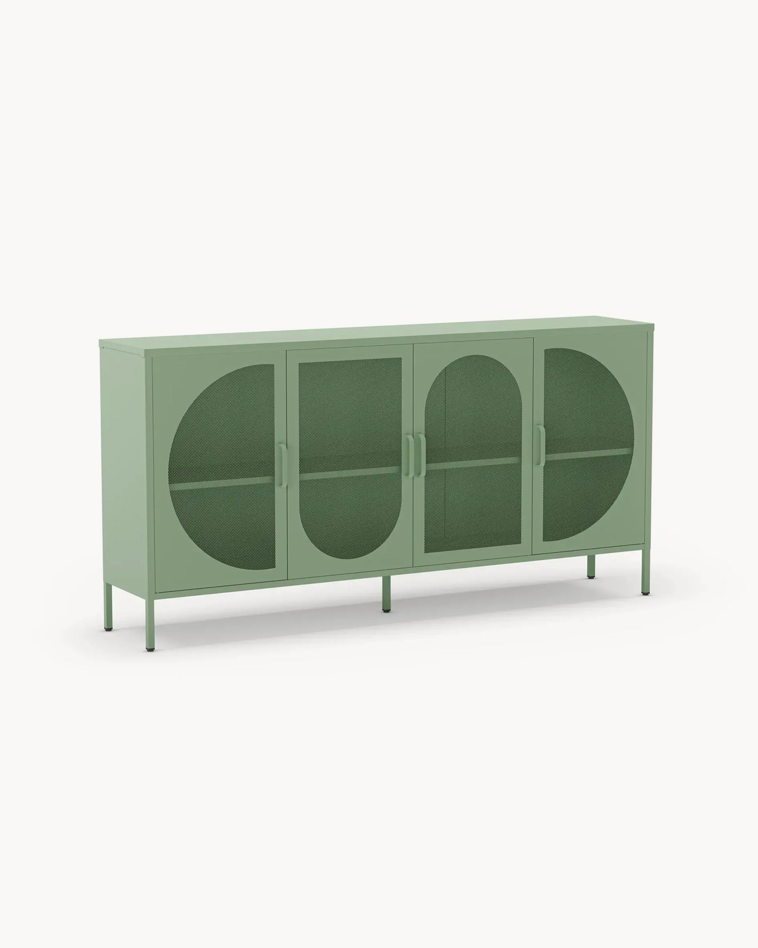 Credenza in metallo Tayra
