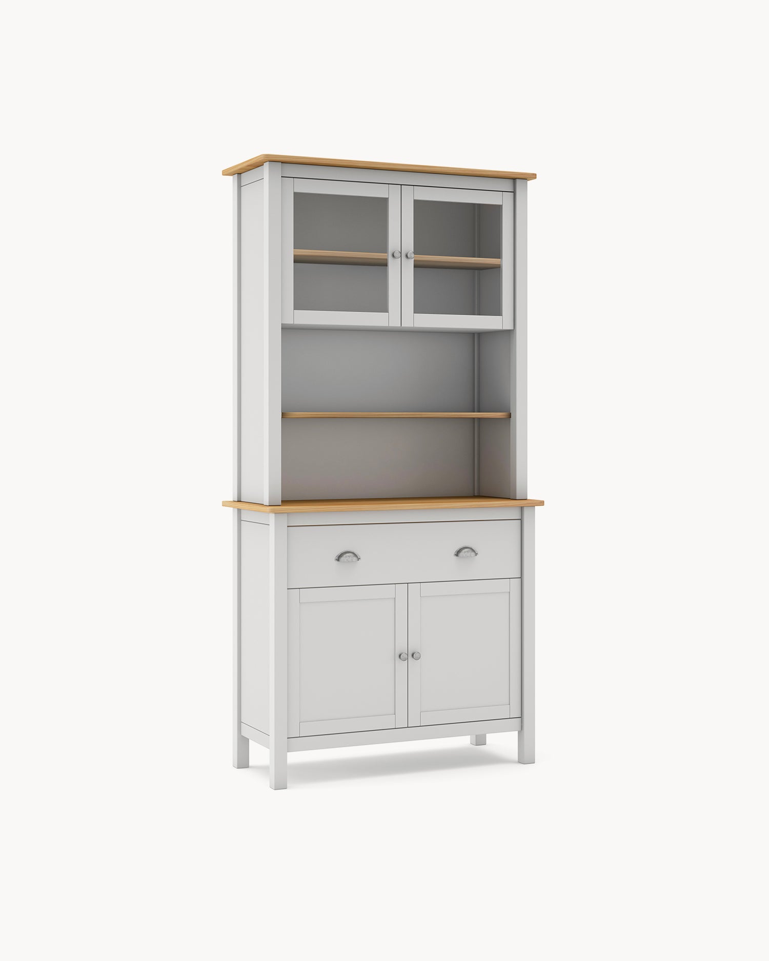 Credenza buffet in legno Misti