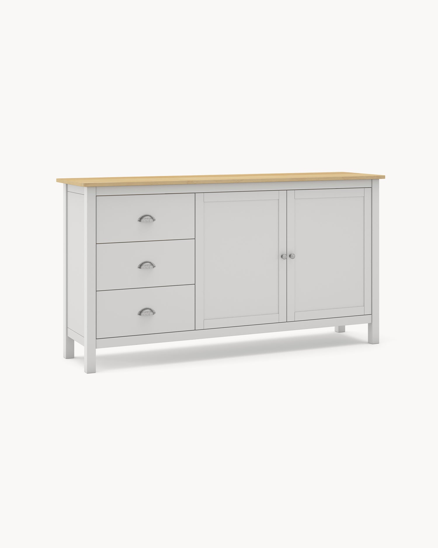 Credenza in legno Misti