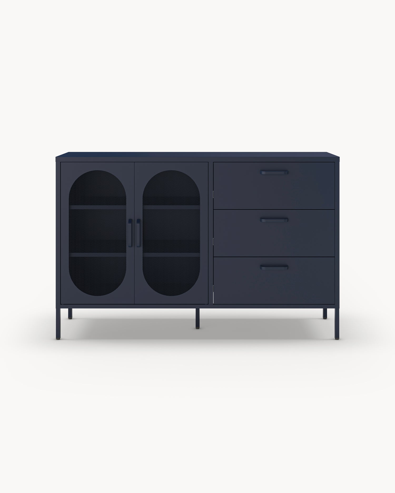 Credenza in metallo Diora - Metallo