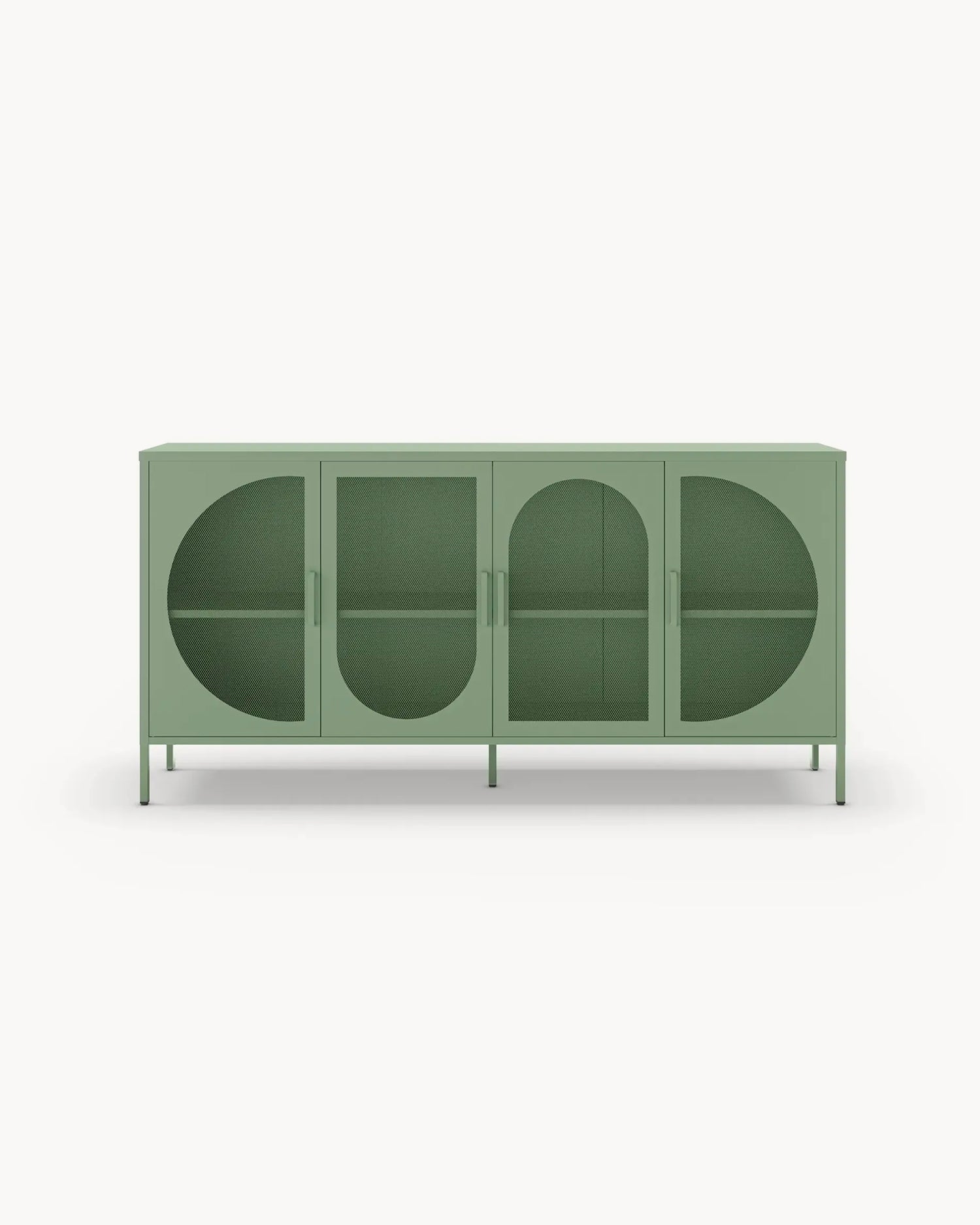 Credenza in metallo Tayra