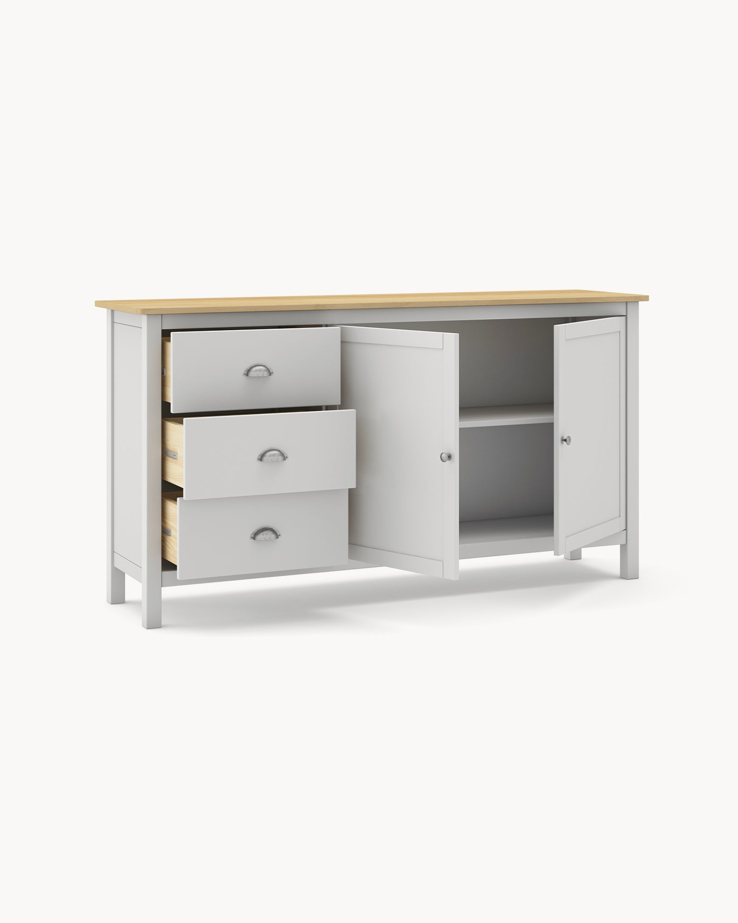 Credenza in legno Misti - Legno