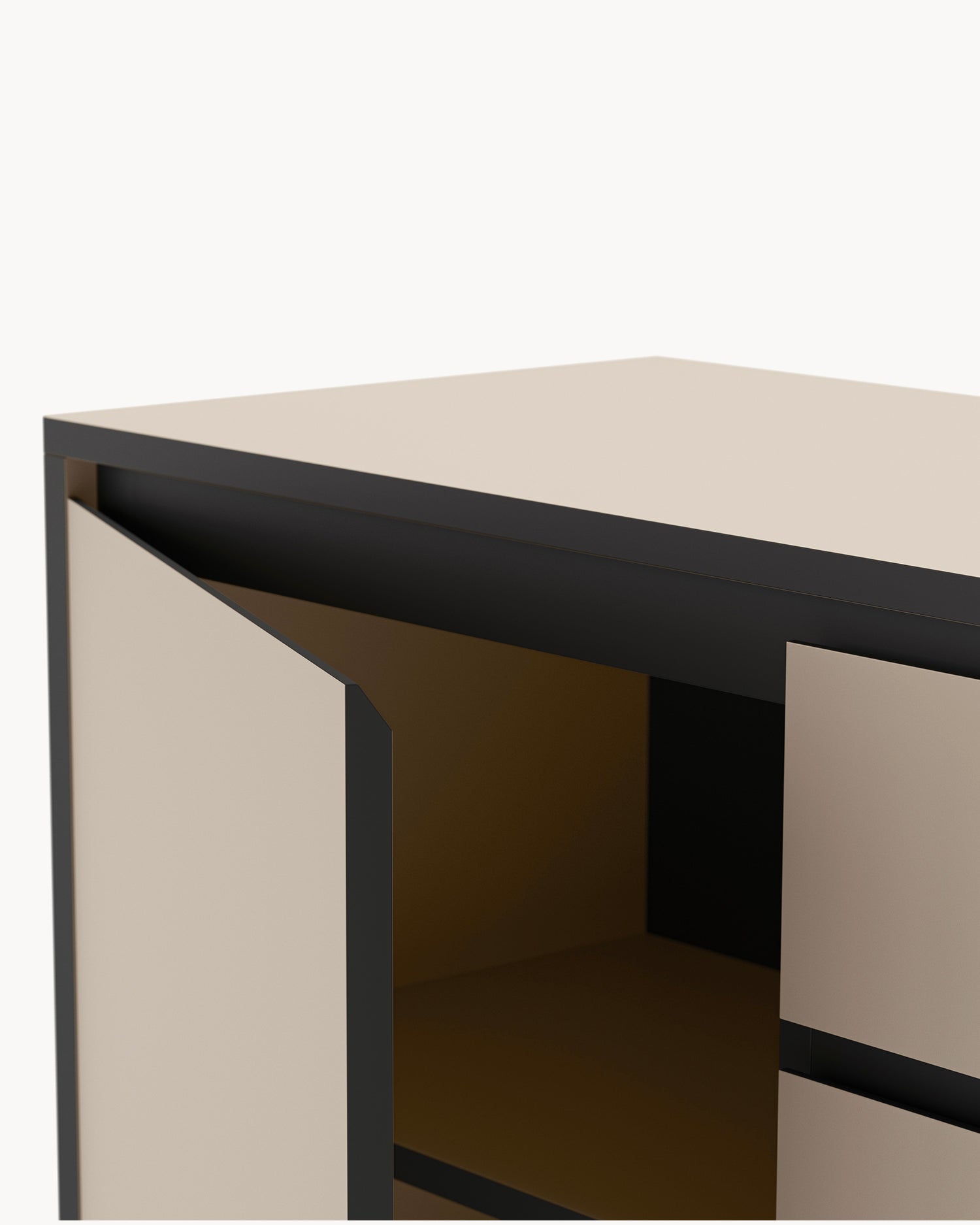 Credenza Lorenza - Legno