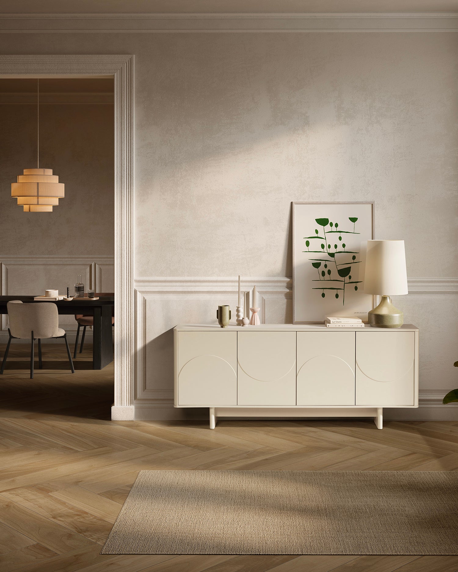Credenza Solei