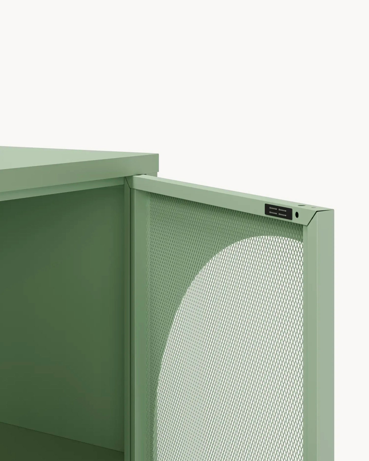 Credenza in metallo Tayra
