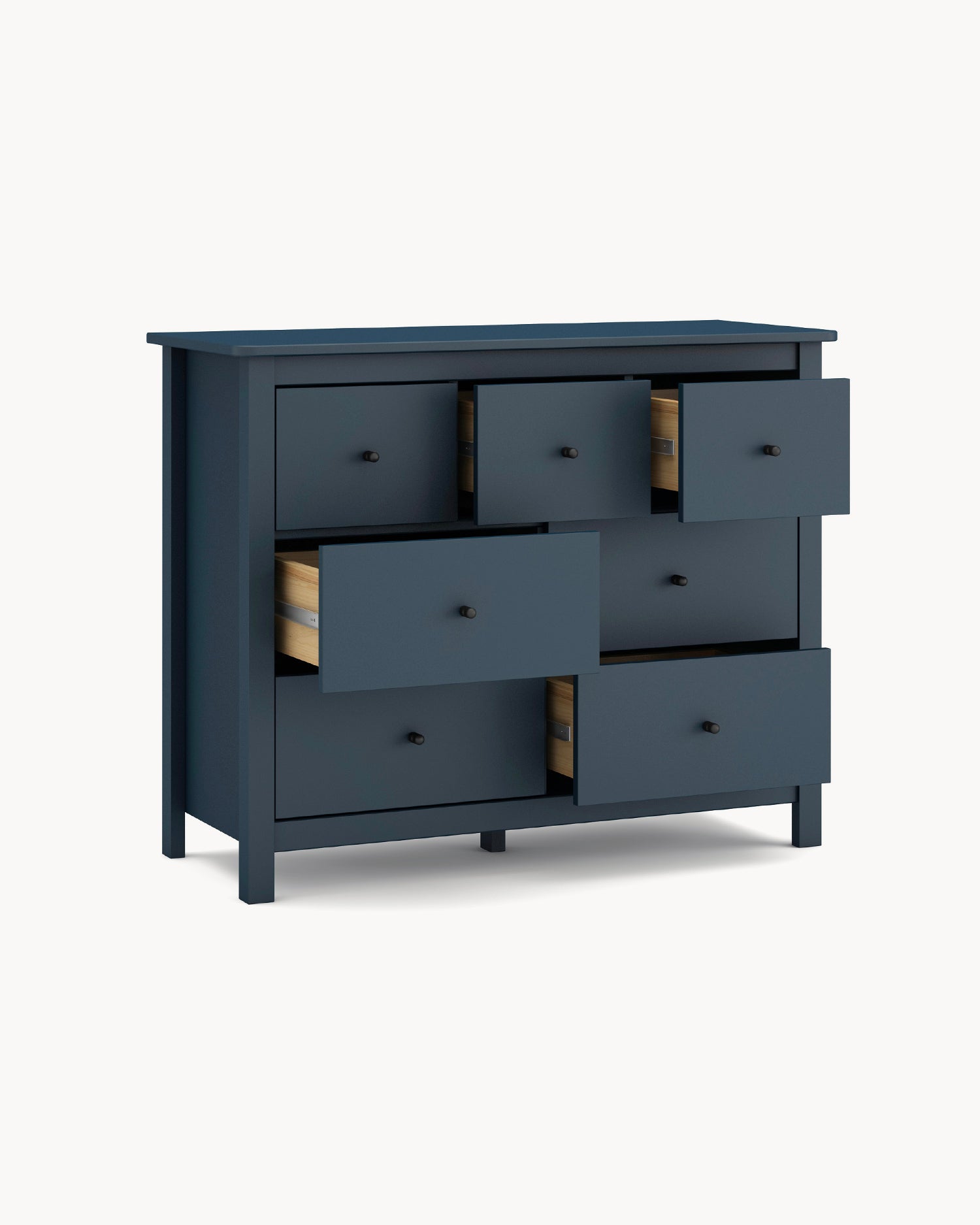 Credenza in pino massiccio Misti - Legno