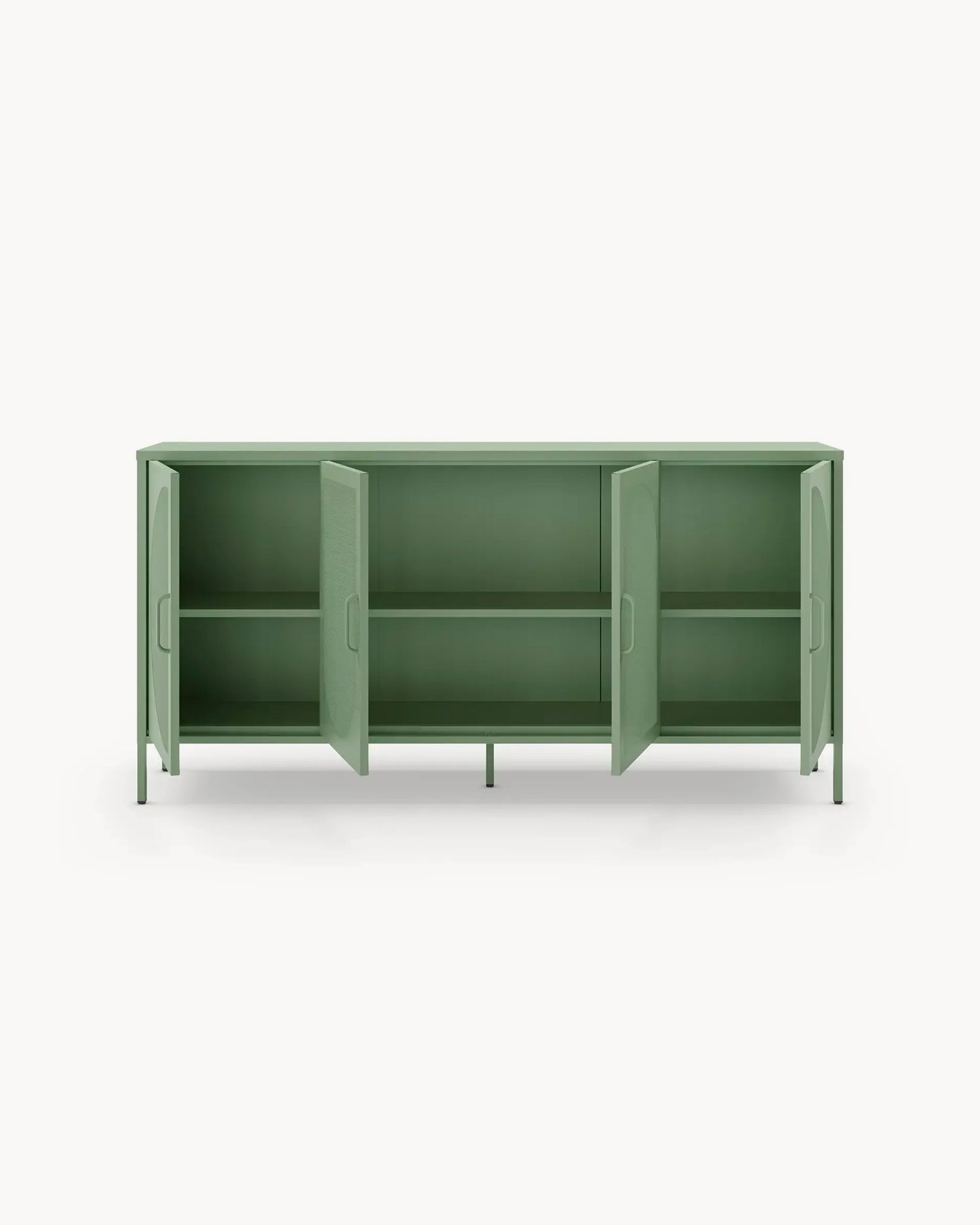 Credenza in metallo Tayra