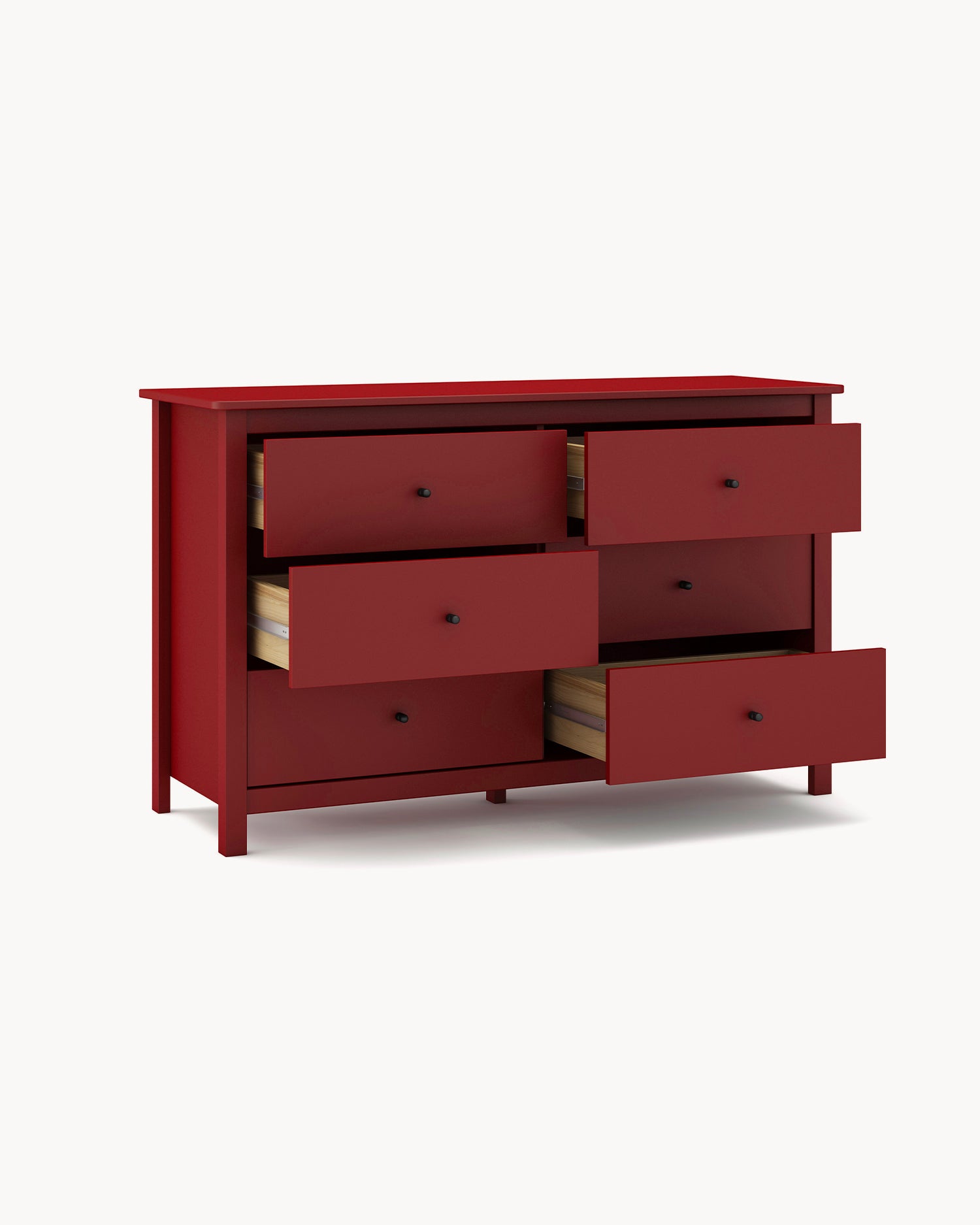Credenza in pino massiccio Misti - Legno
