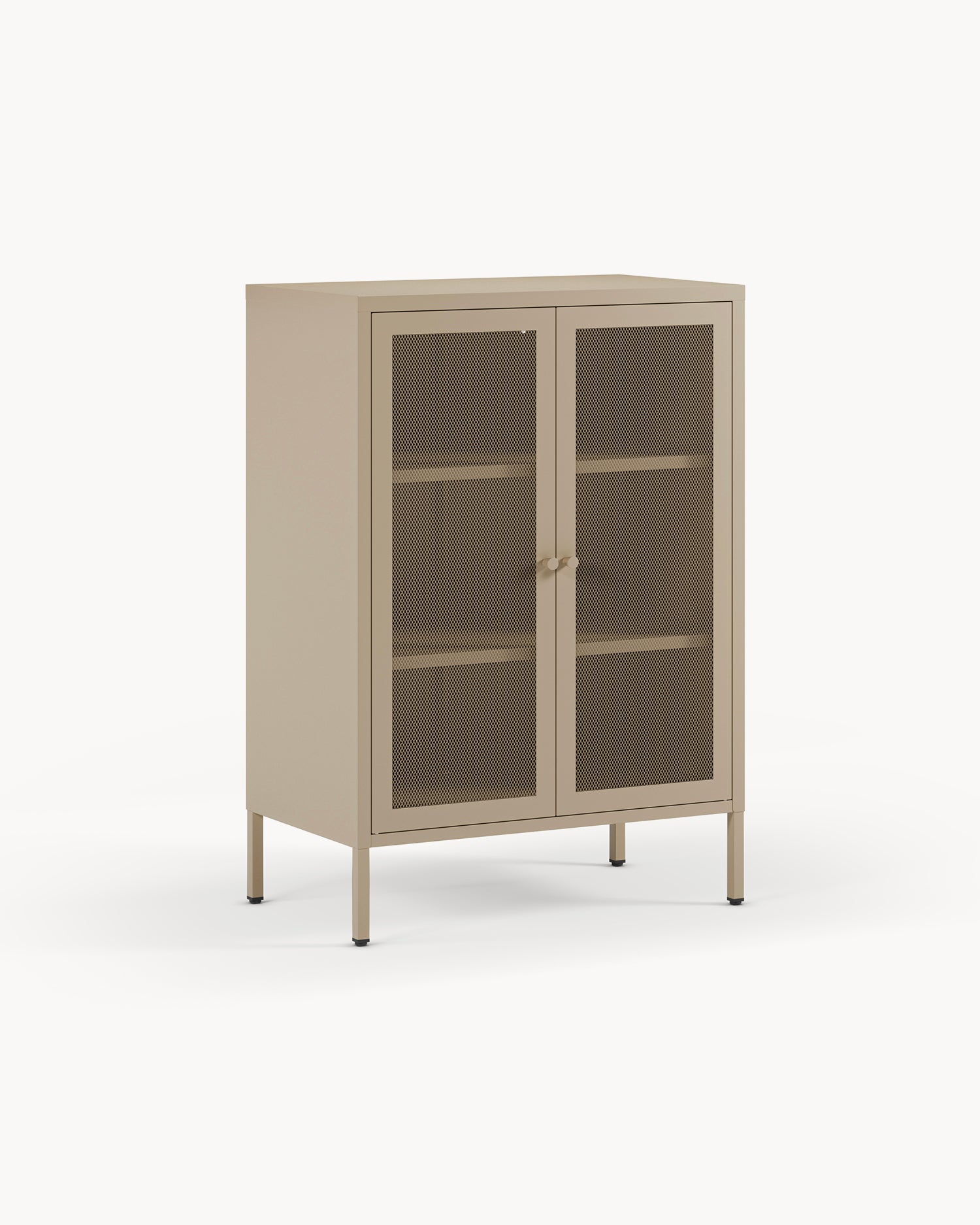 Credenza in metallo Fayna