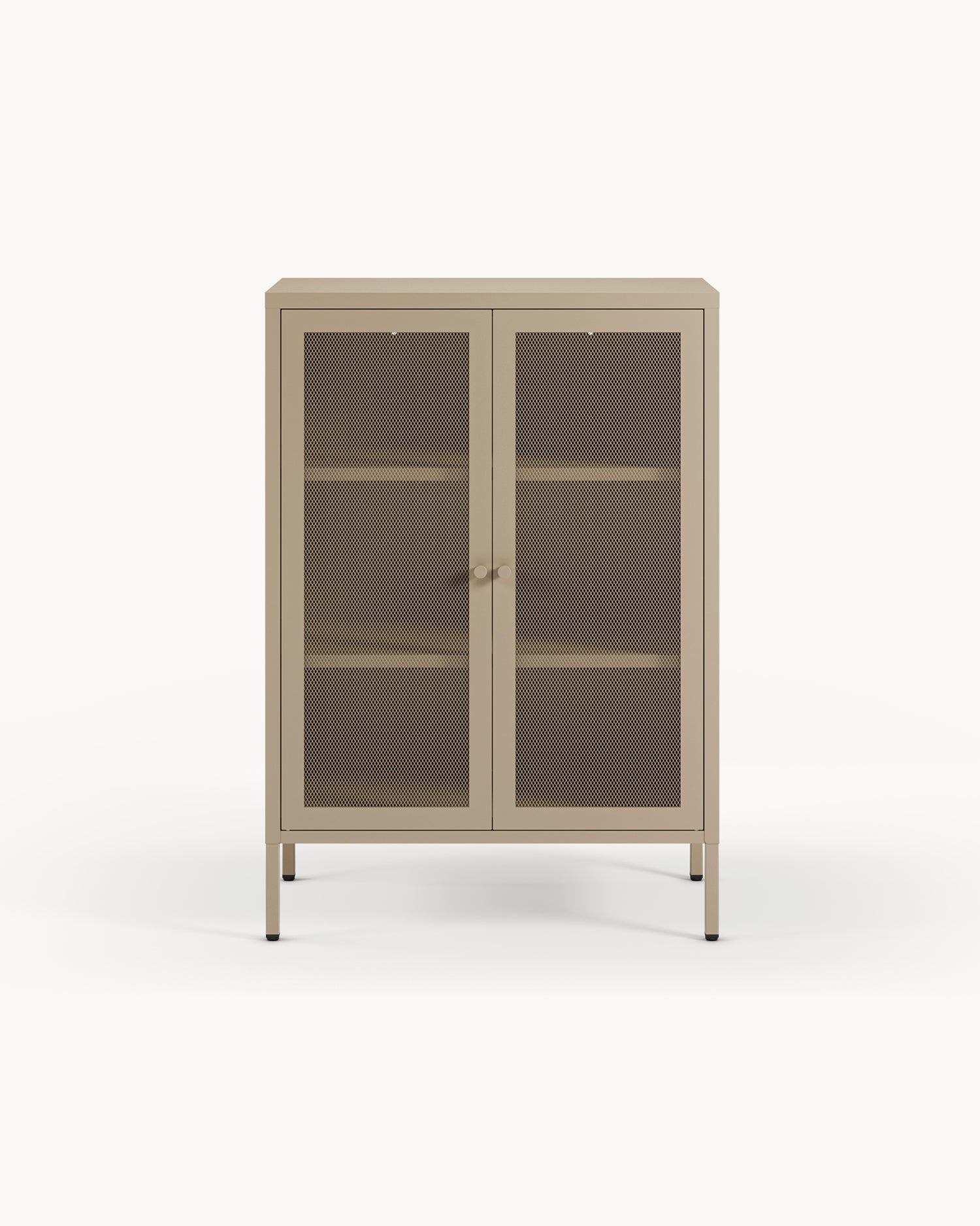 Credenza in metallo Fayna - Metallo